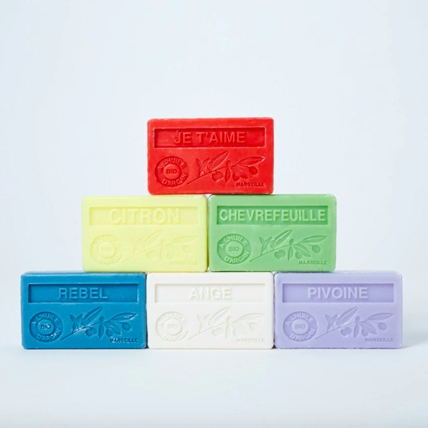 Savonnerie Artisanale, Argan Oil Soap, £4 each