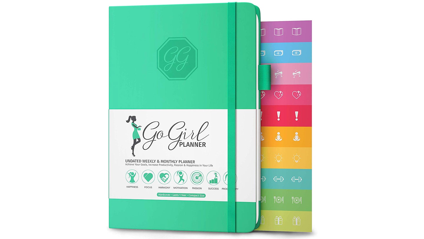 GoGirl Planner and Organizer