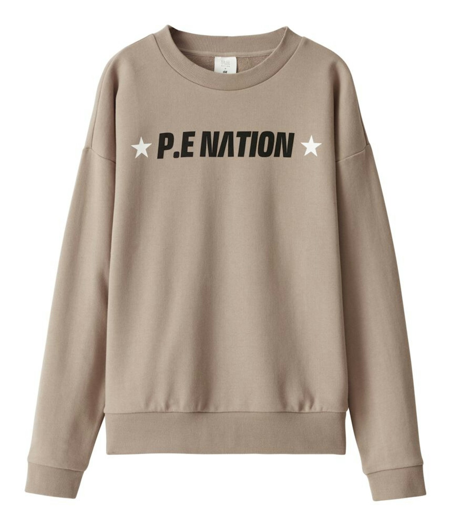 H&M x P.E Nation Cotton Sweatshirt, £24.99