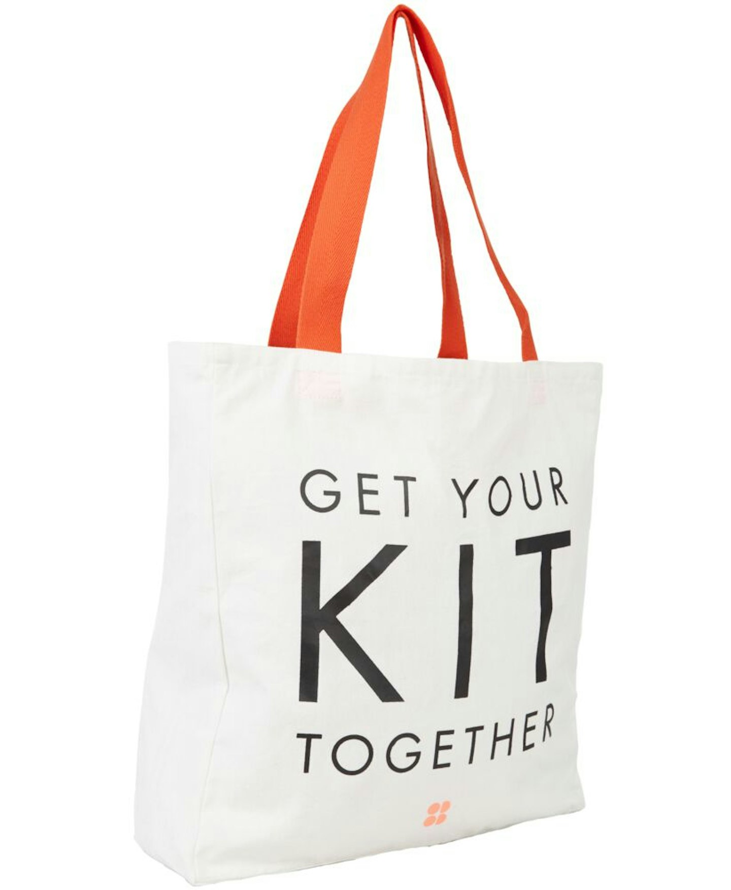 Sweaty Betty Canvas Tote Bag, £10