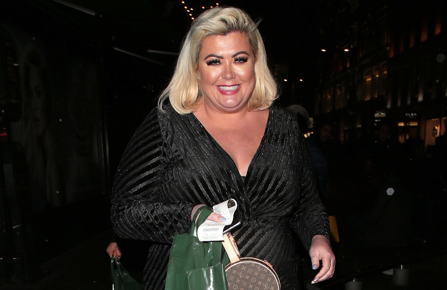 TOWIE's Gemma Collins to release meme based clothing line
