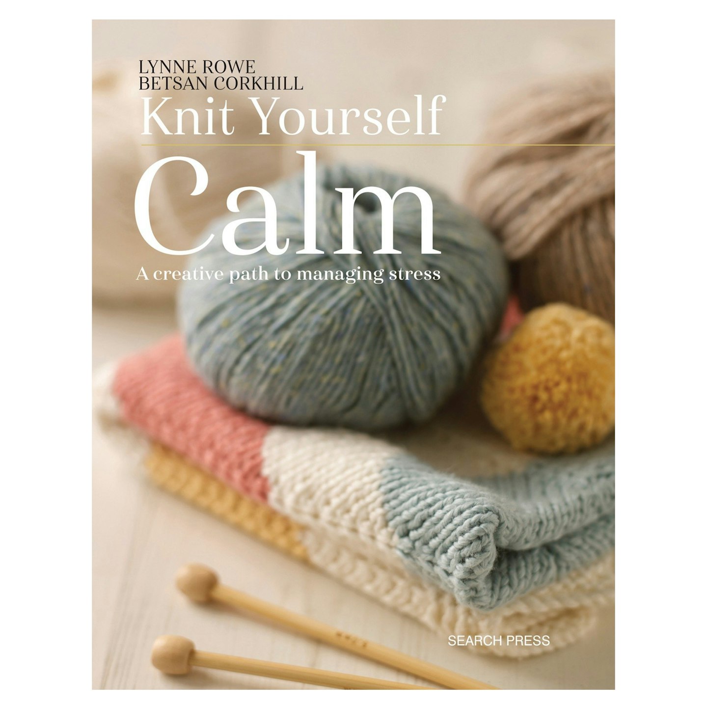 Knit Yourself Calm: A Creative Path to Managing Stress