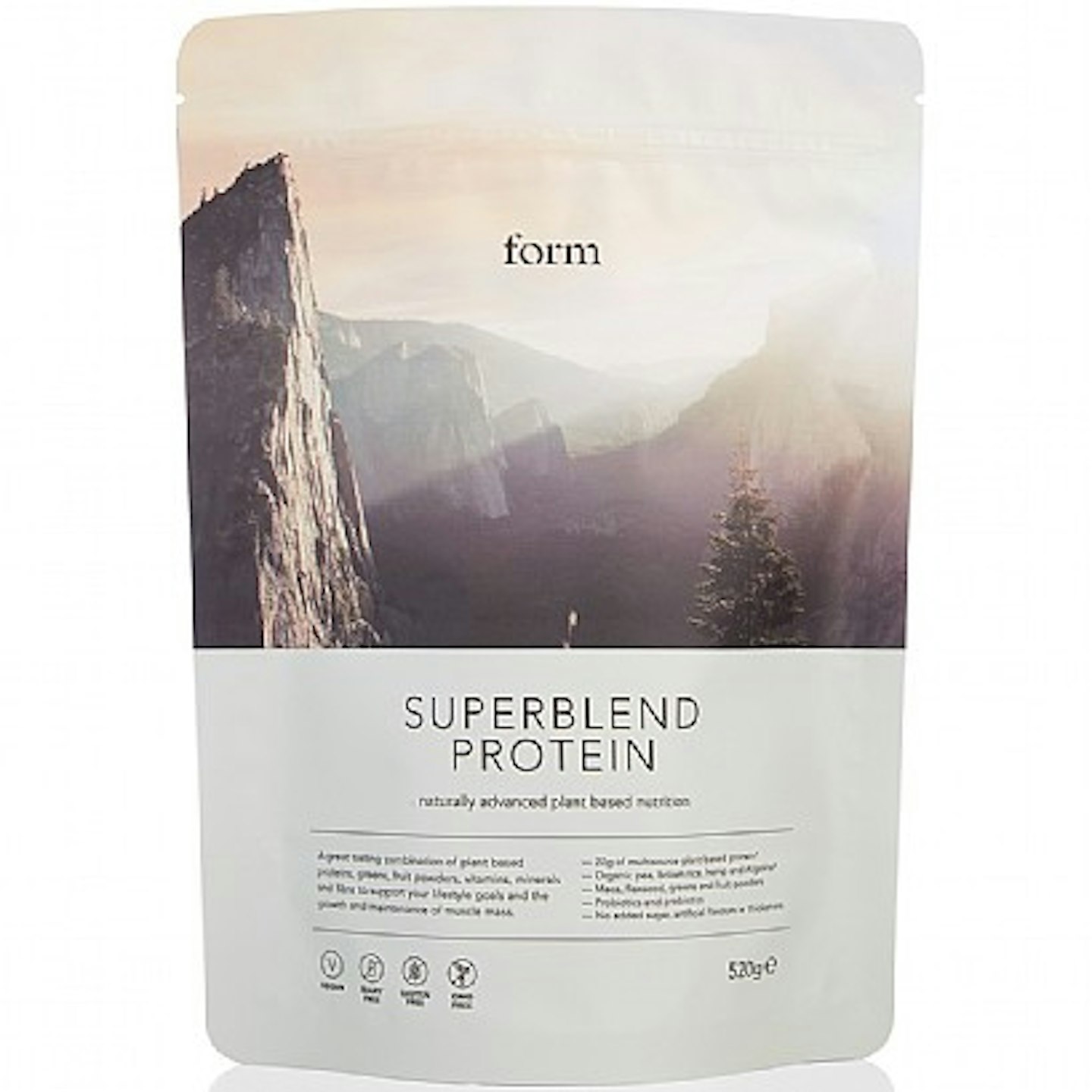 Form Superblend Protein Chocolate Salted Caramel, £26