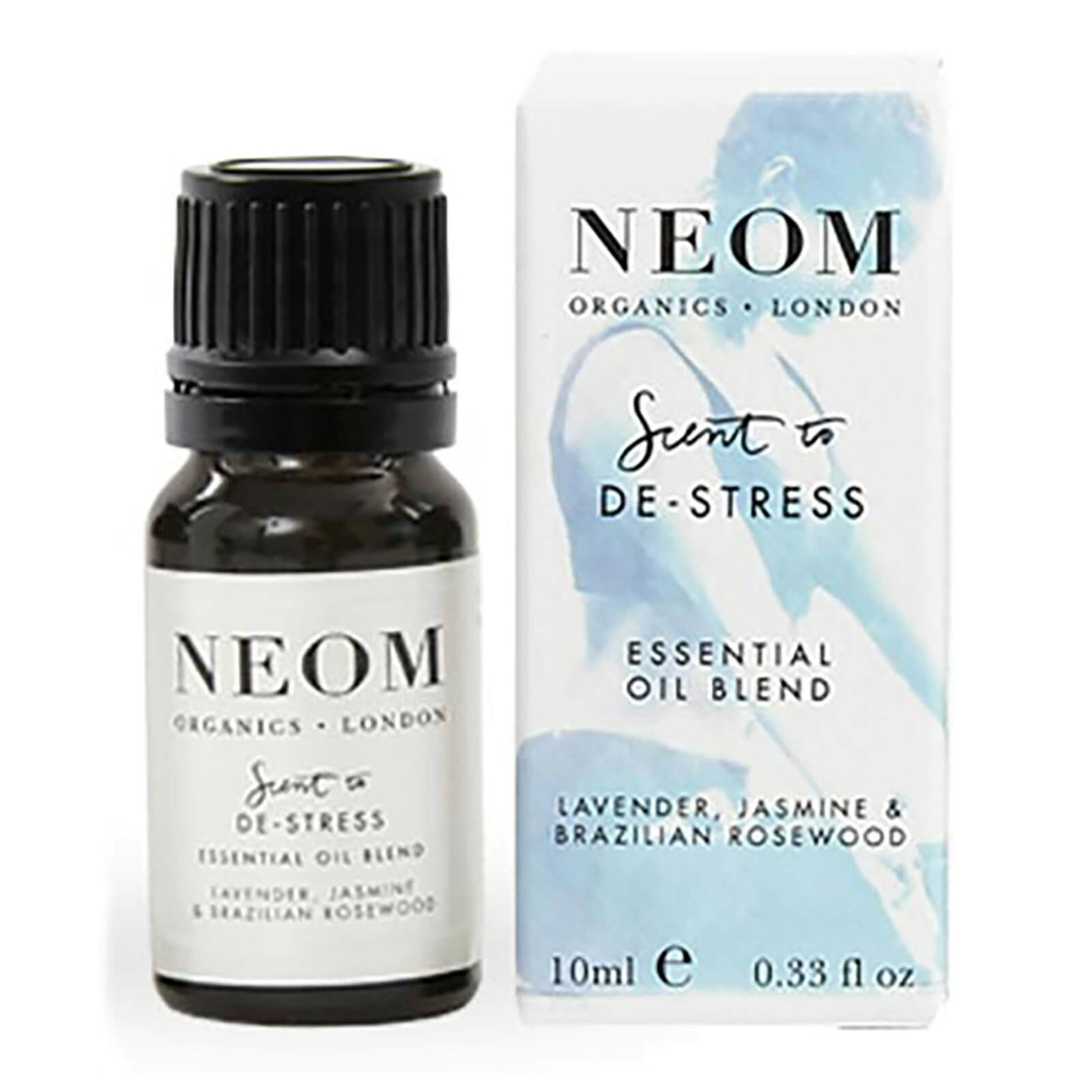 Neom Scent to De-Stress Essential Oil Blend, £20