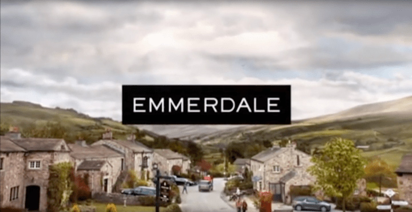 EMMERDALE LOGO