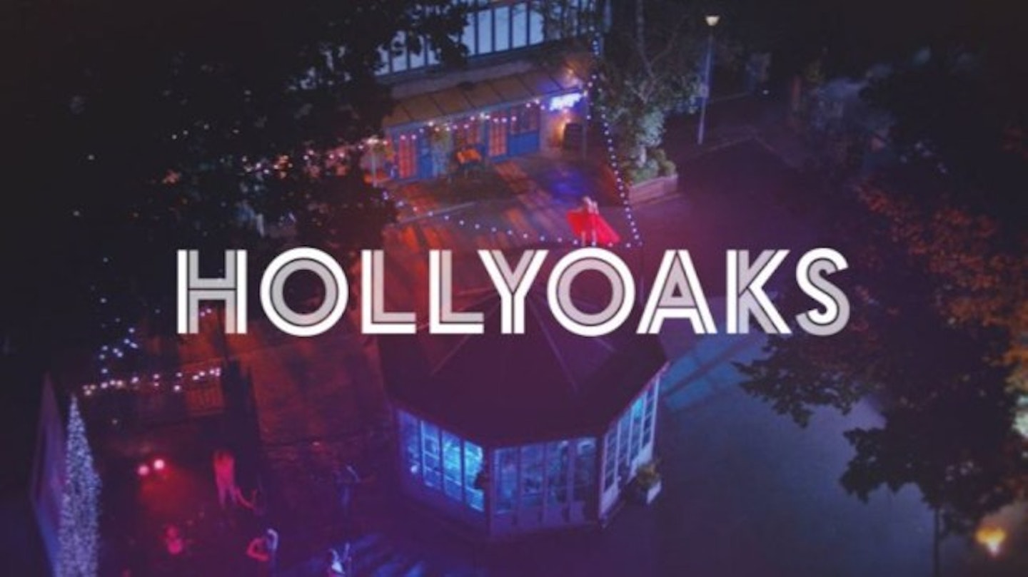 HOLLYOAKS LOGO