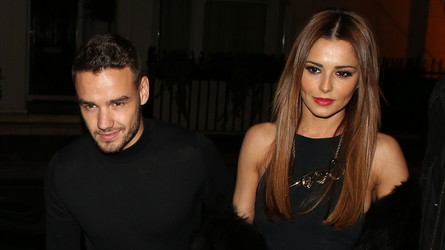 cheryl and liam payne