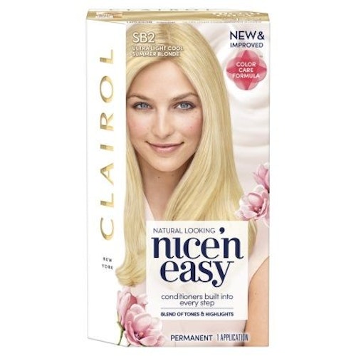How To Highlight Your Hair From Home With DIY Colour Kits | Grazia