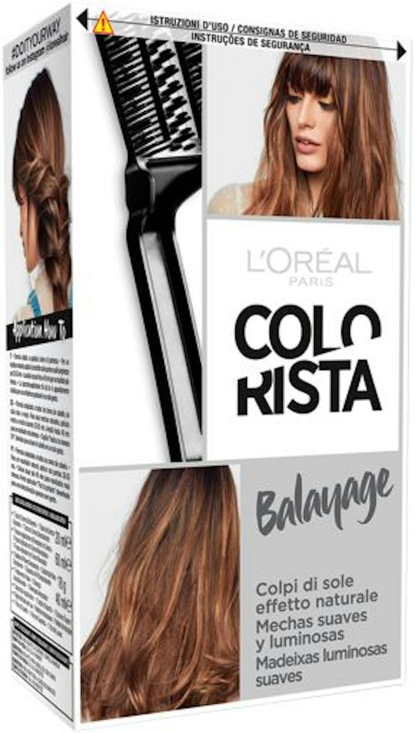 L'Oreal Paris Colorista Permanent Hair Effect Balayage, £7.99