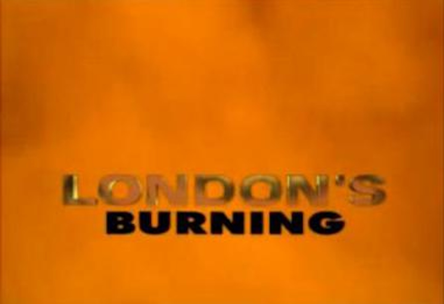 London's Burning