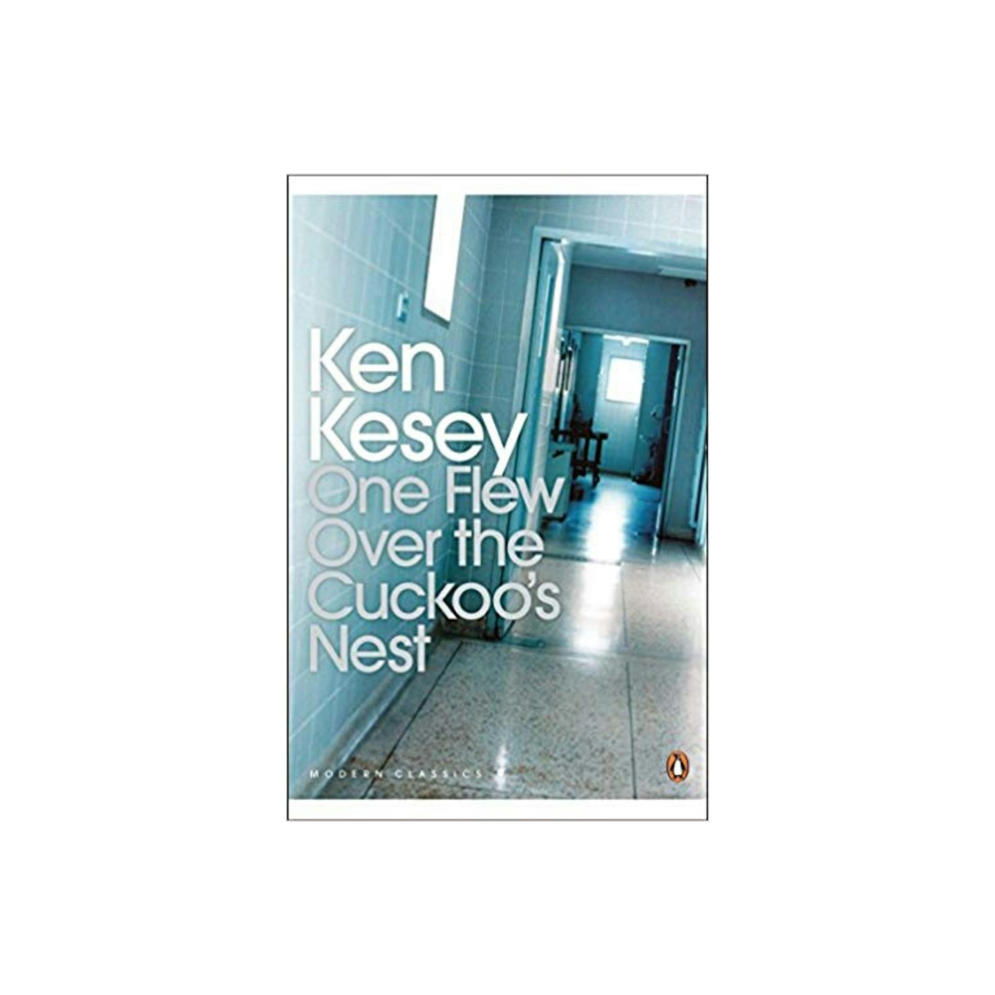 One Flew Over the Cuckoo's Nest by Ken Kesey