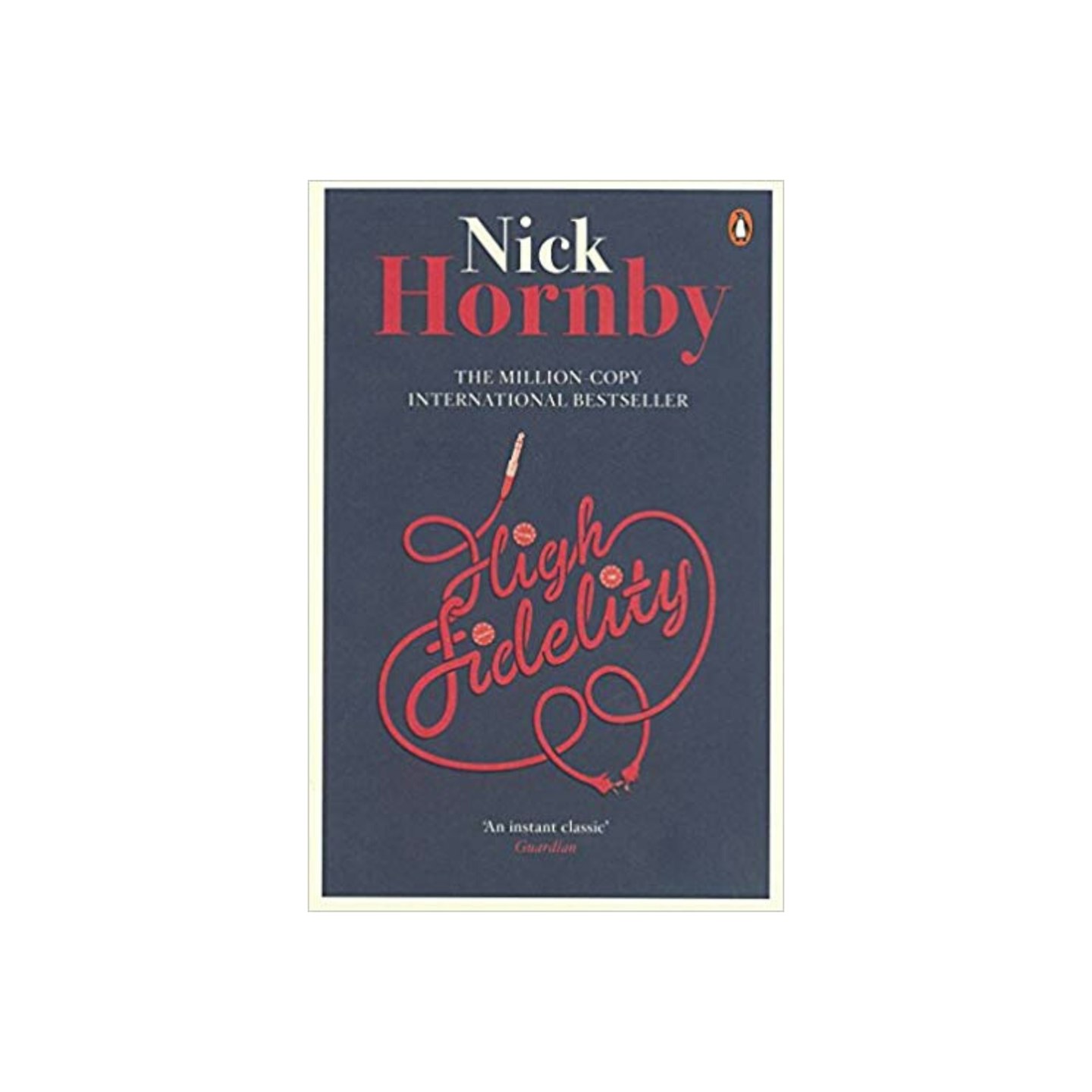 High Fidelity by Nick Hornby