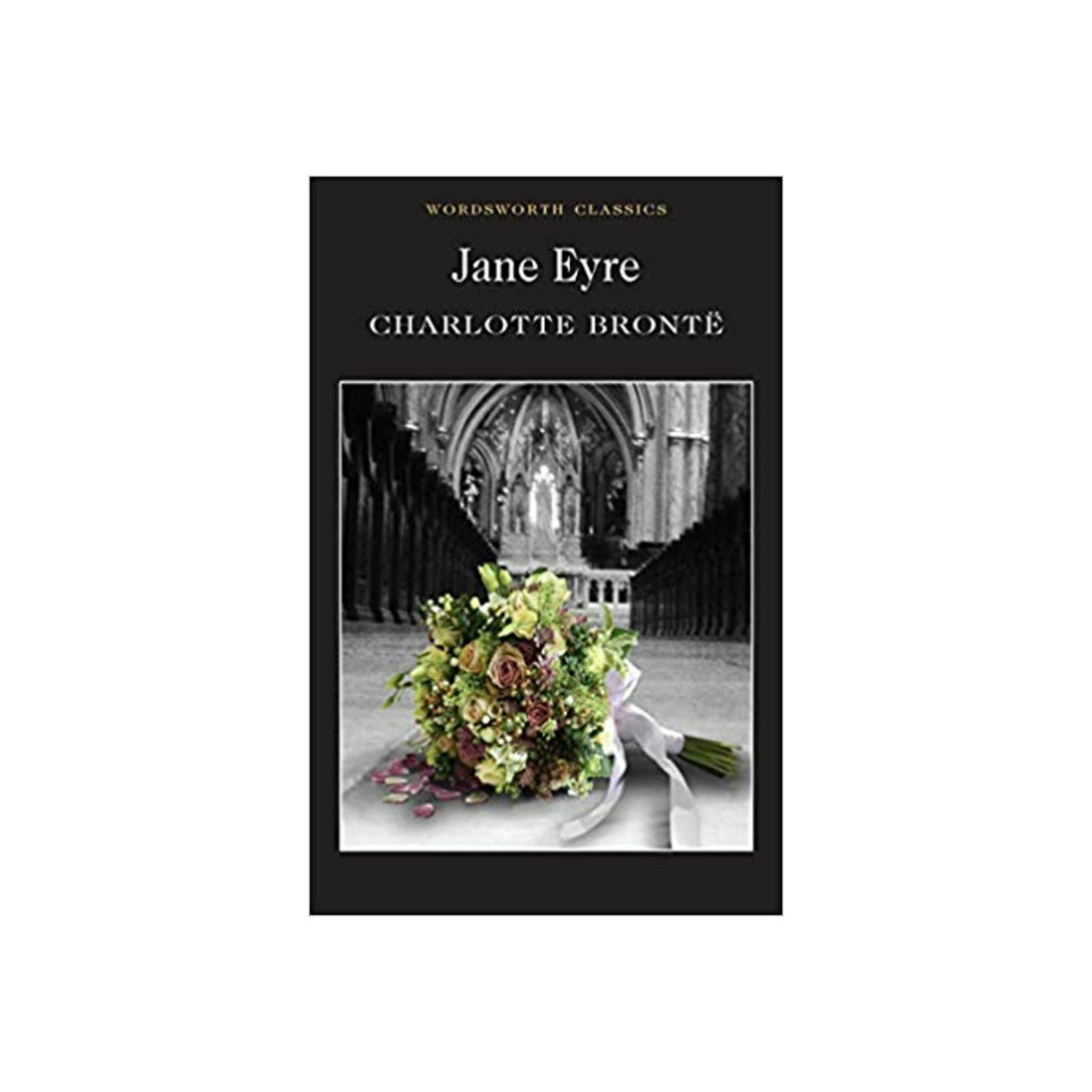 Jane Eyre by Charlotte Brontu00eb
