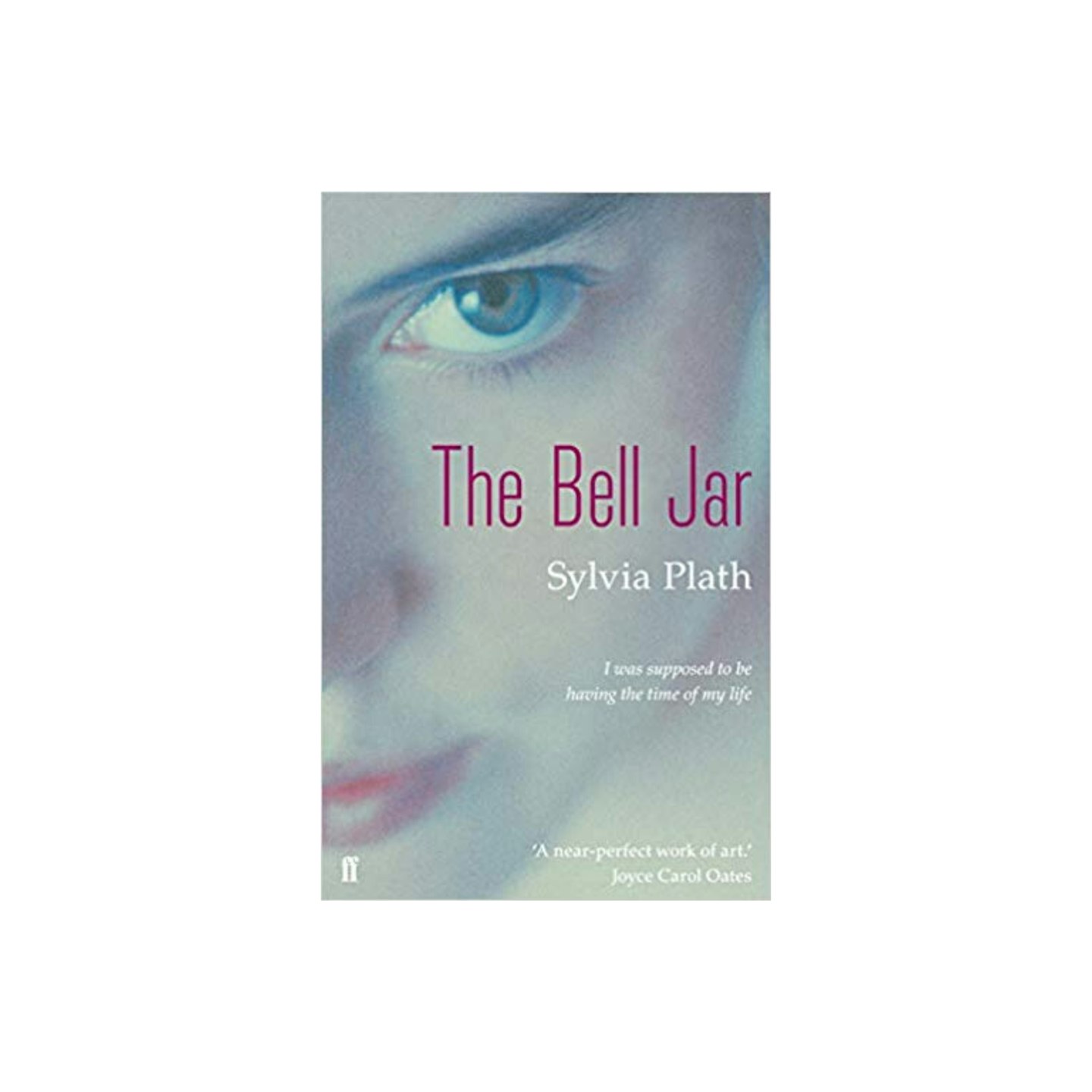 The Bell Jar by Sylvia Plath