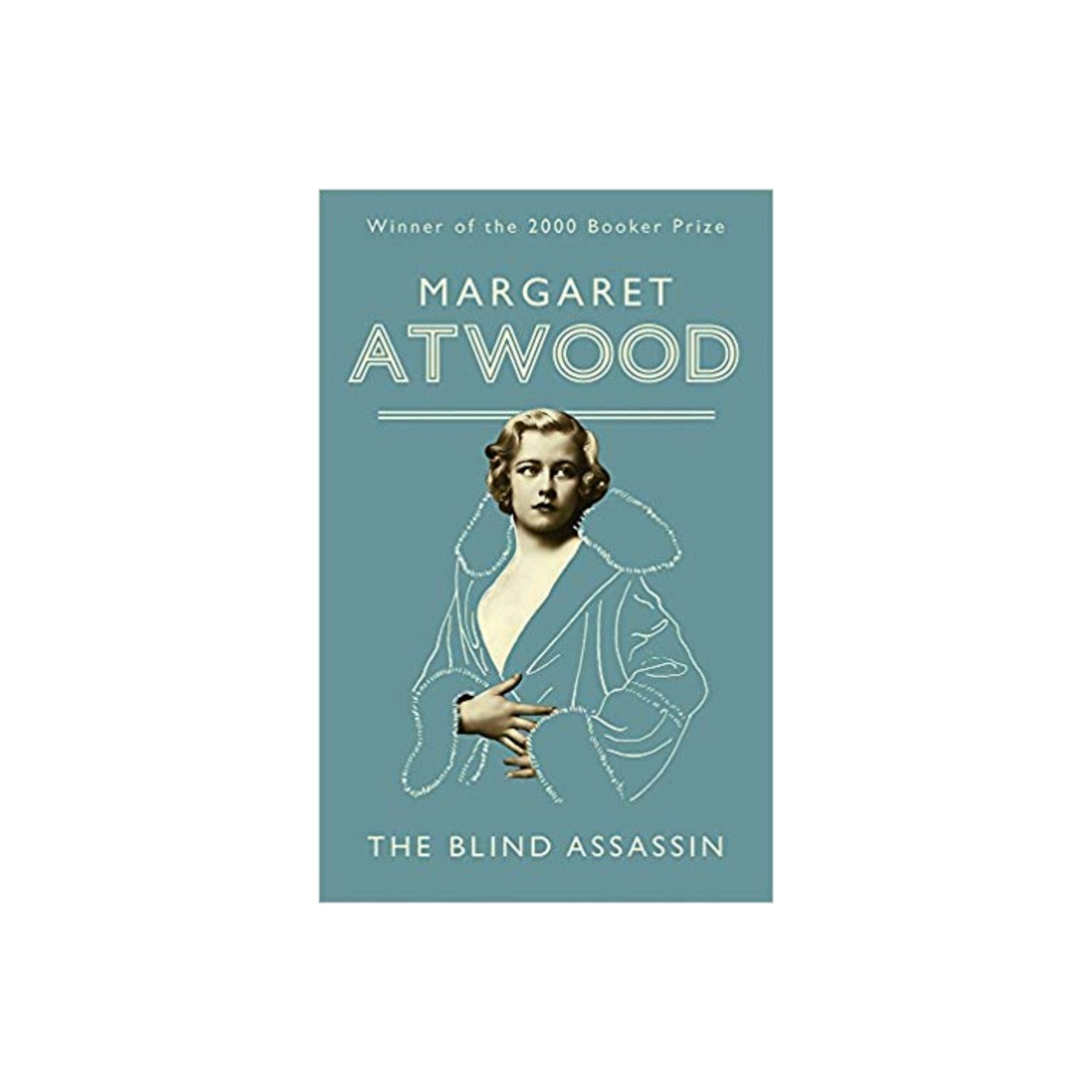 The Blind Assassin by Margaret Atwood