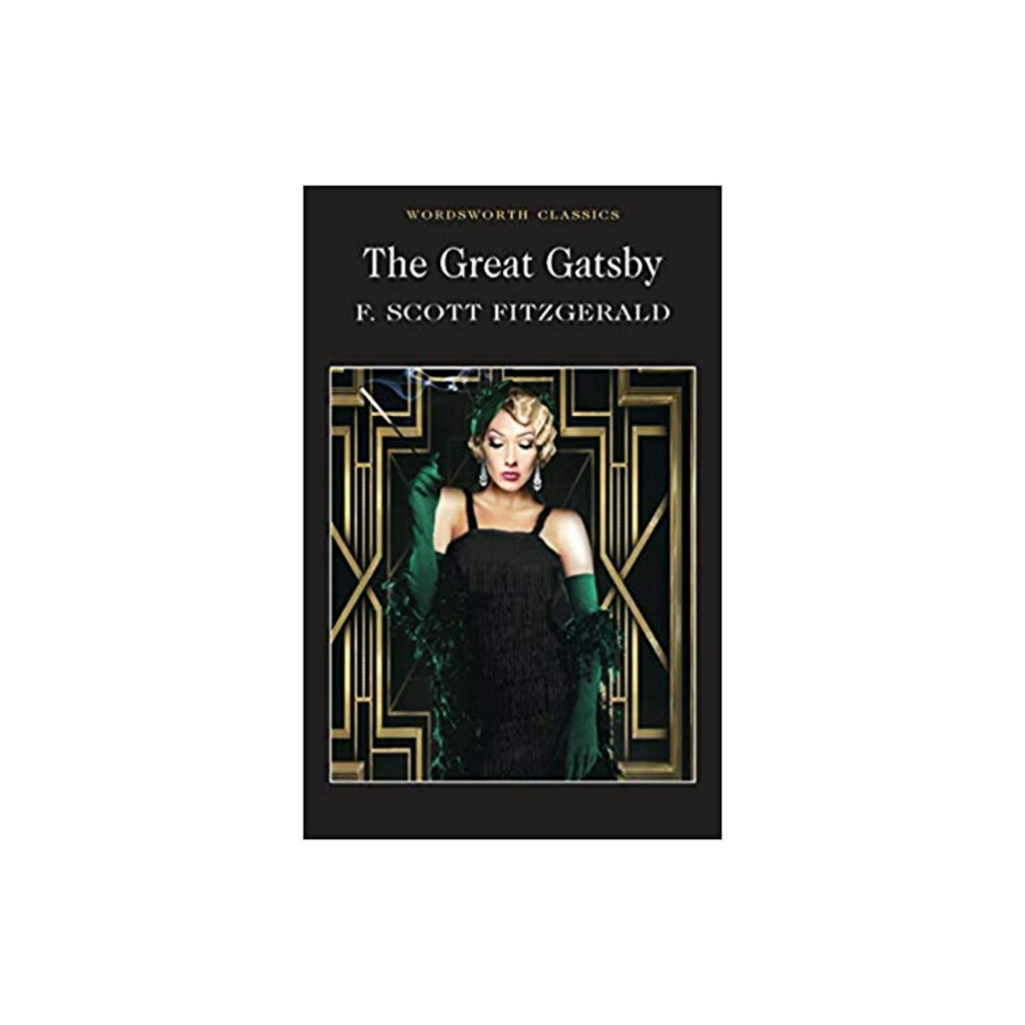 The Great Gatsby by F. Scott Fitzgerald