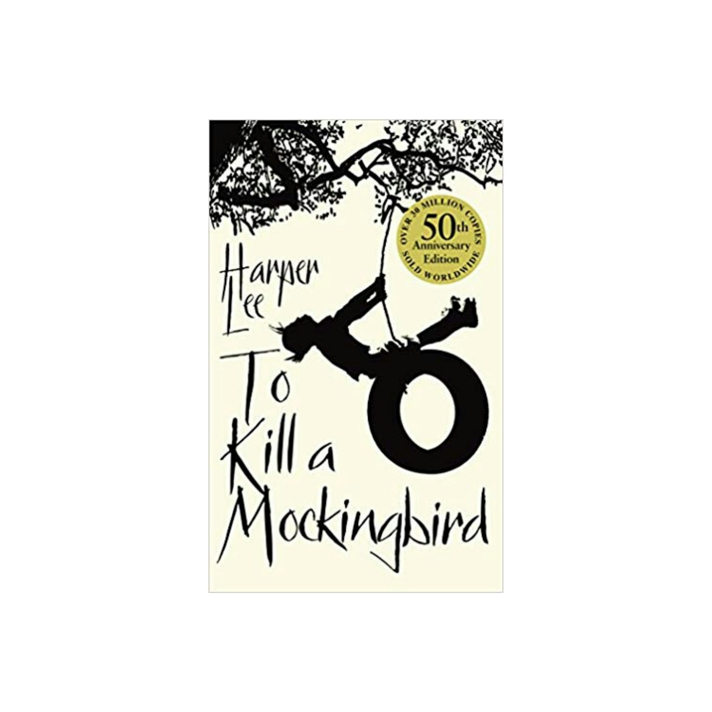 To Kill A Mockingbird by Harper Lee