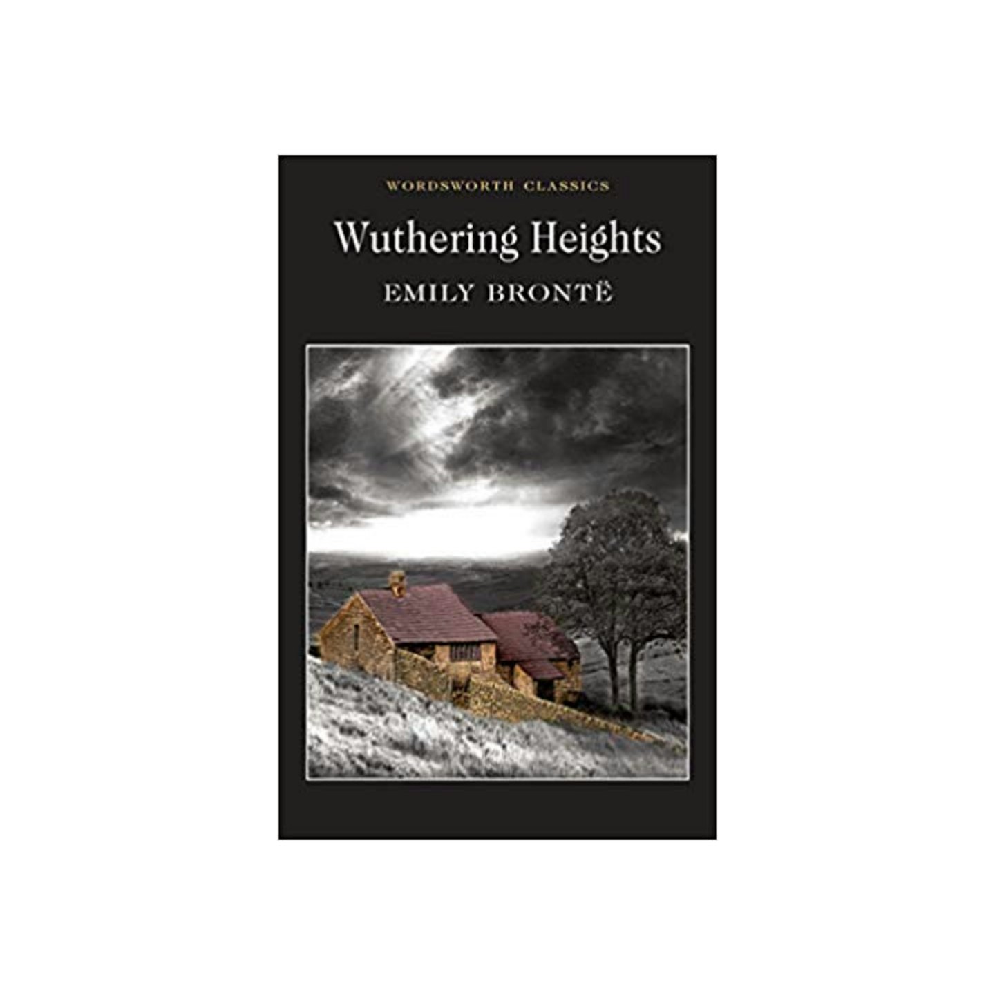 Wuthering Heights by Emily Brontu00eb
