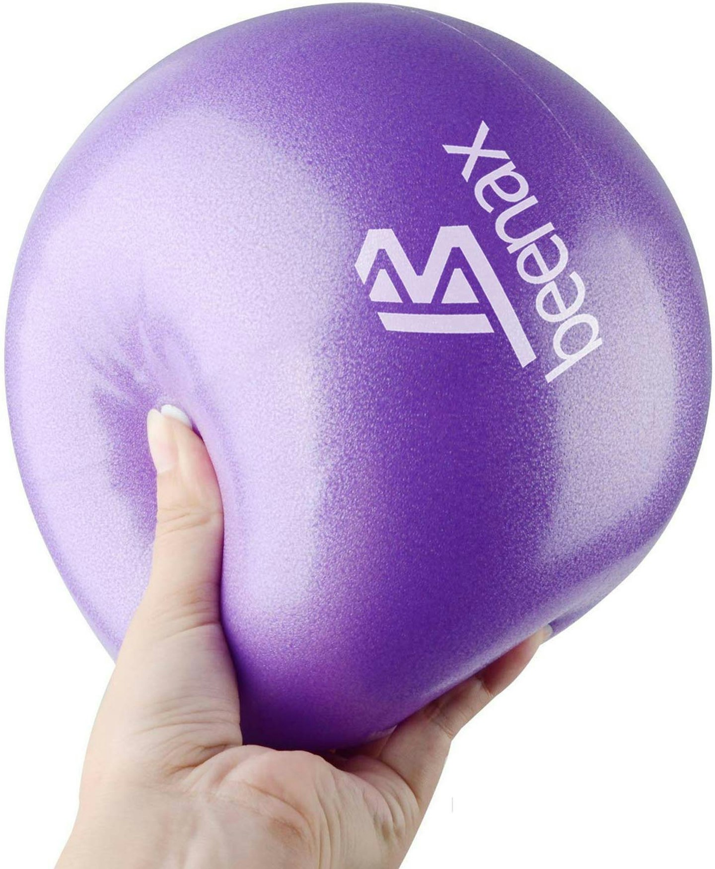 Soft fitness ball