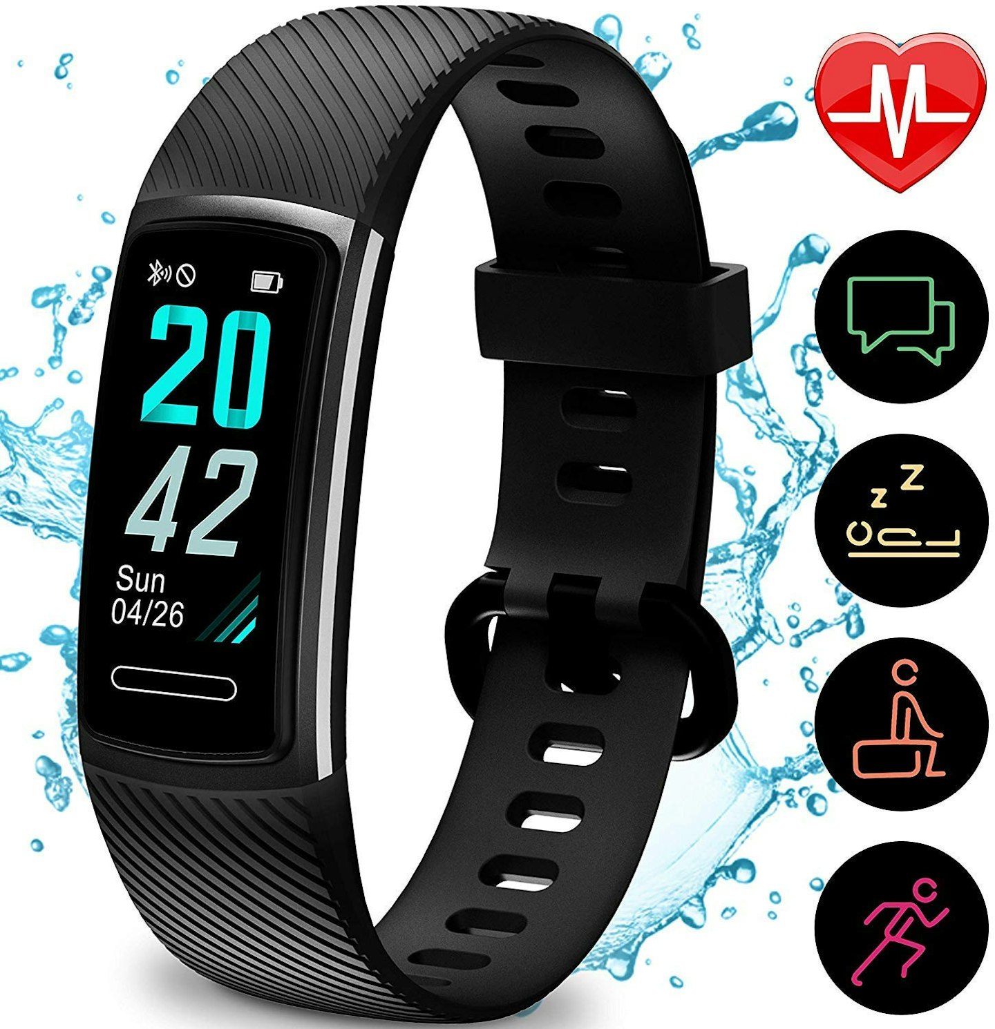 Fitness tracker