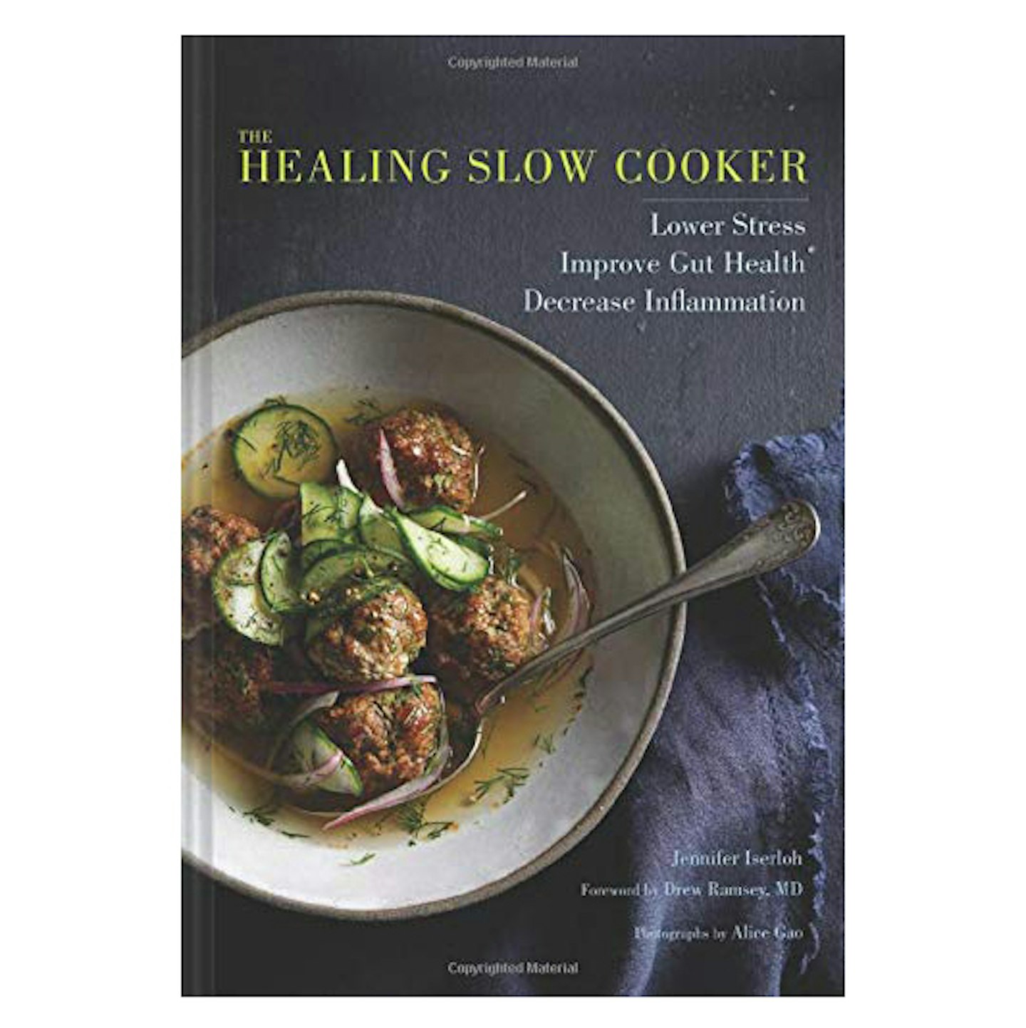 The Healing Slow Cooker by Jennifer Iserloh