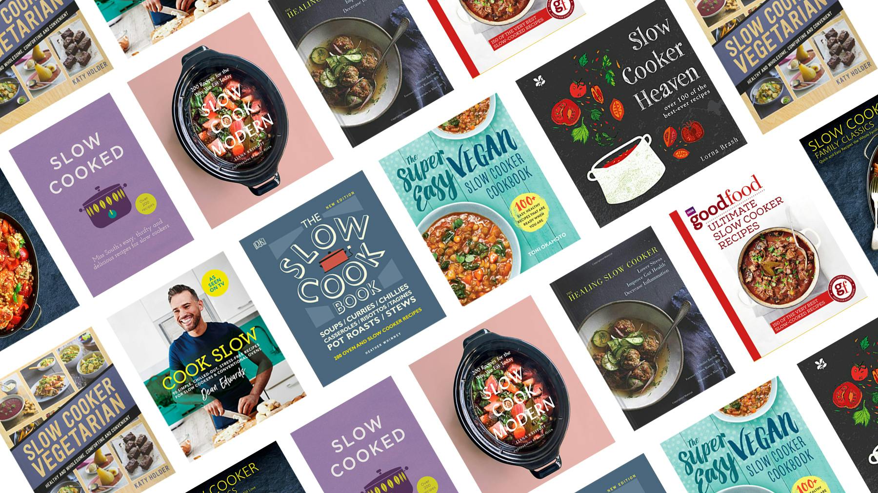 Best Slow Cooker Recipe Books