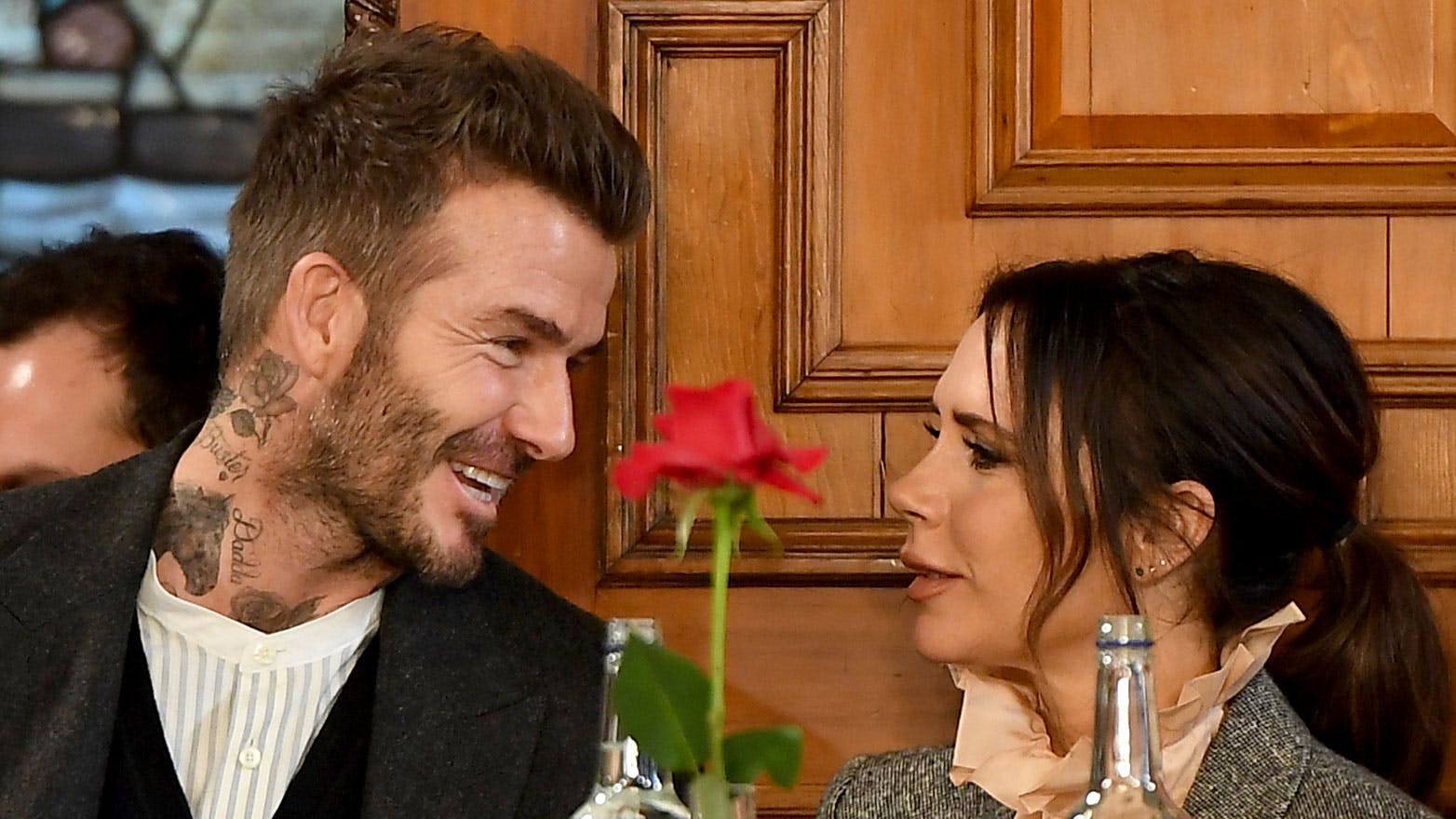 Sex secret why Victoria and David Beckham are suddenly so loved up Celebrity Closer