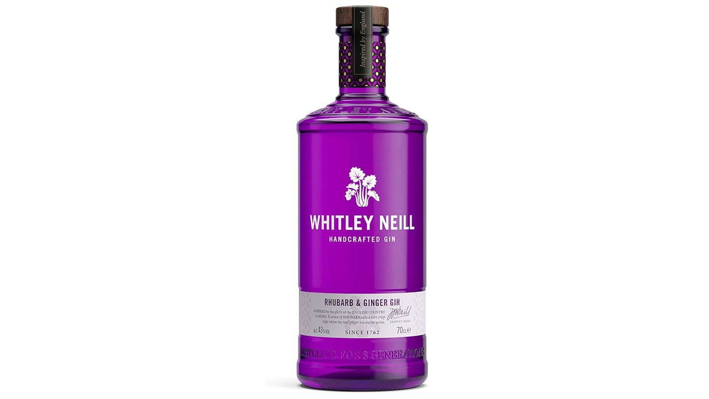 Whitley Neill Rhubarb & Ginger Ginv