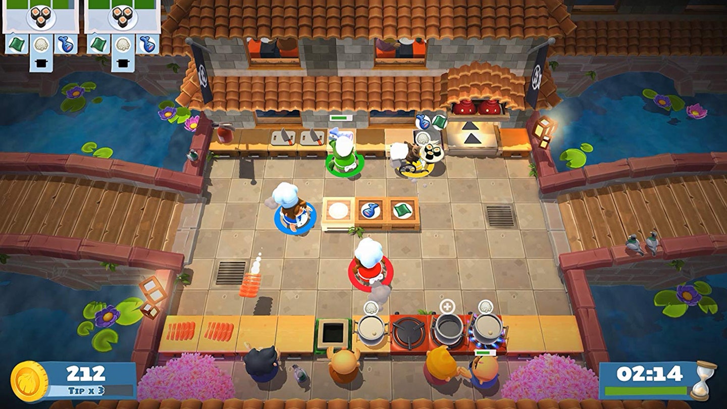 Overcooked 2