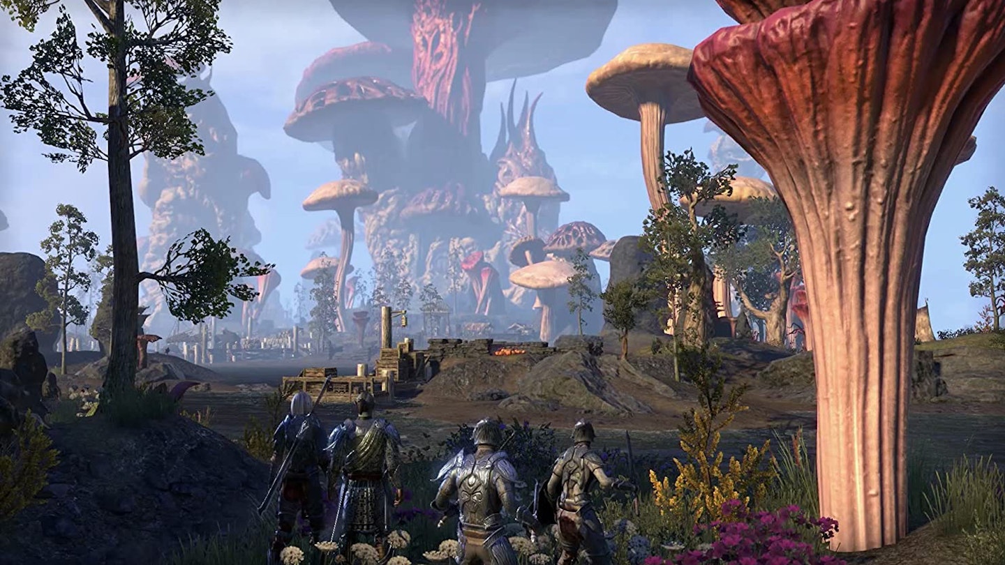 Elder Scrolls Online: Morrowind