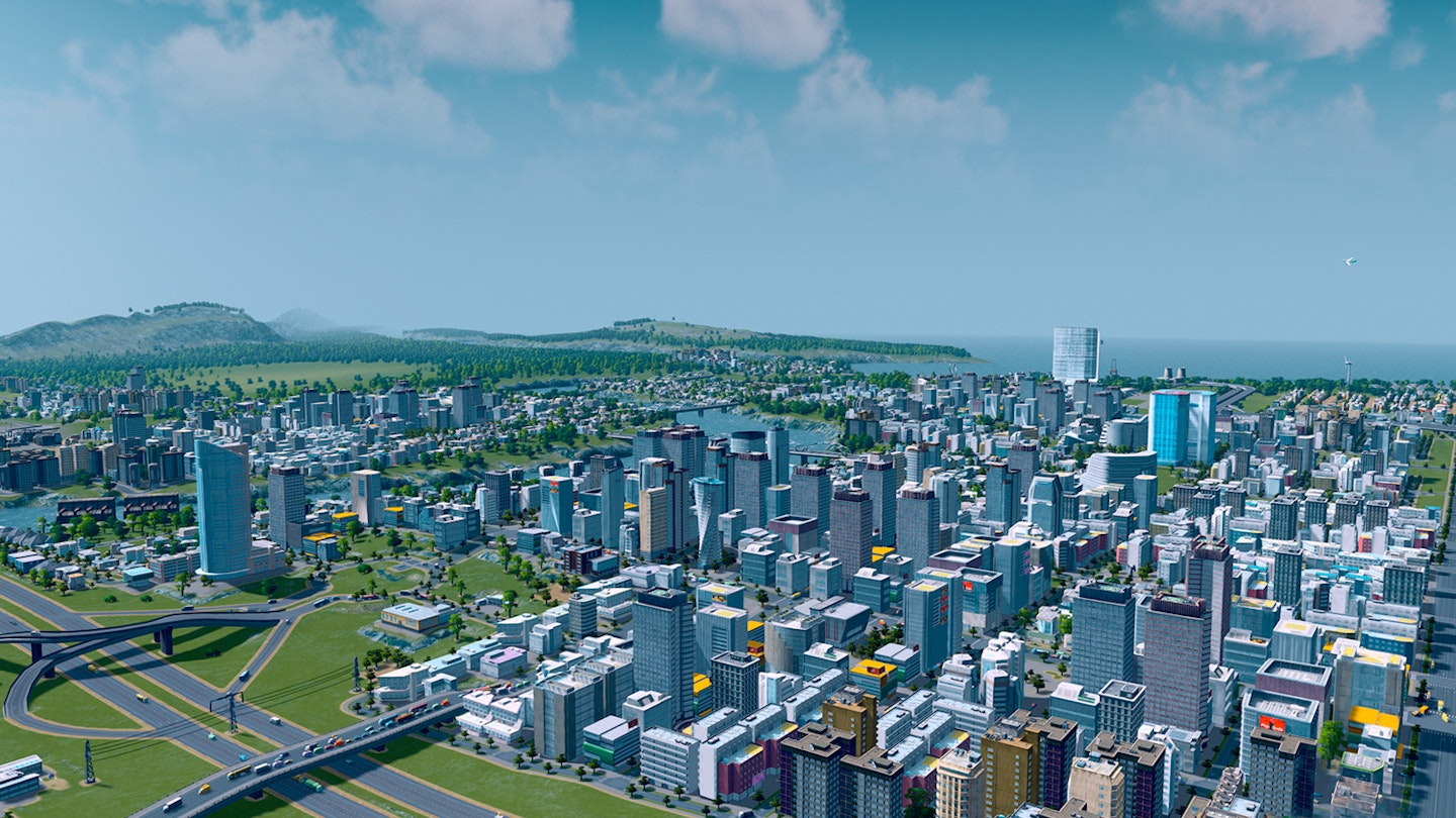 Cities Skylines