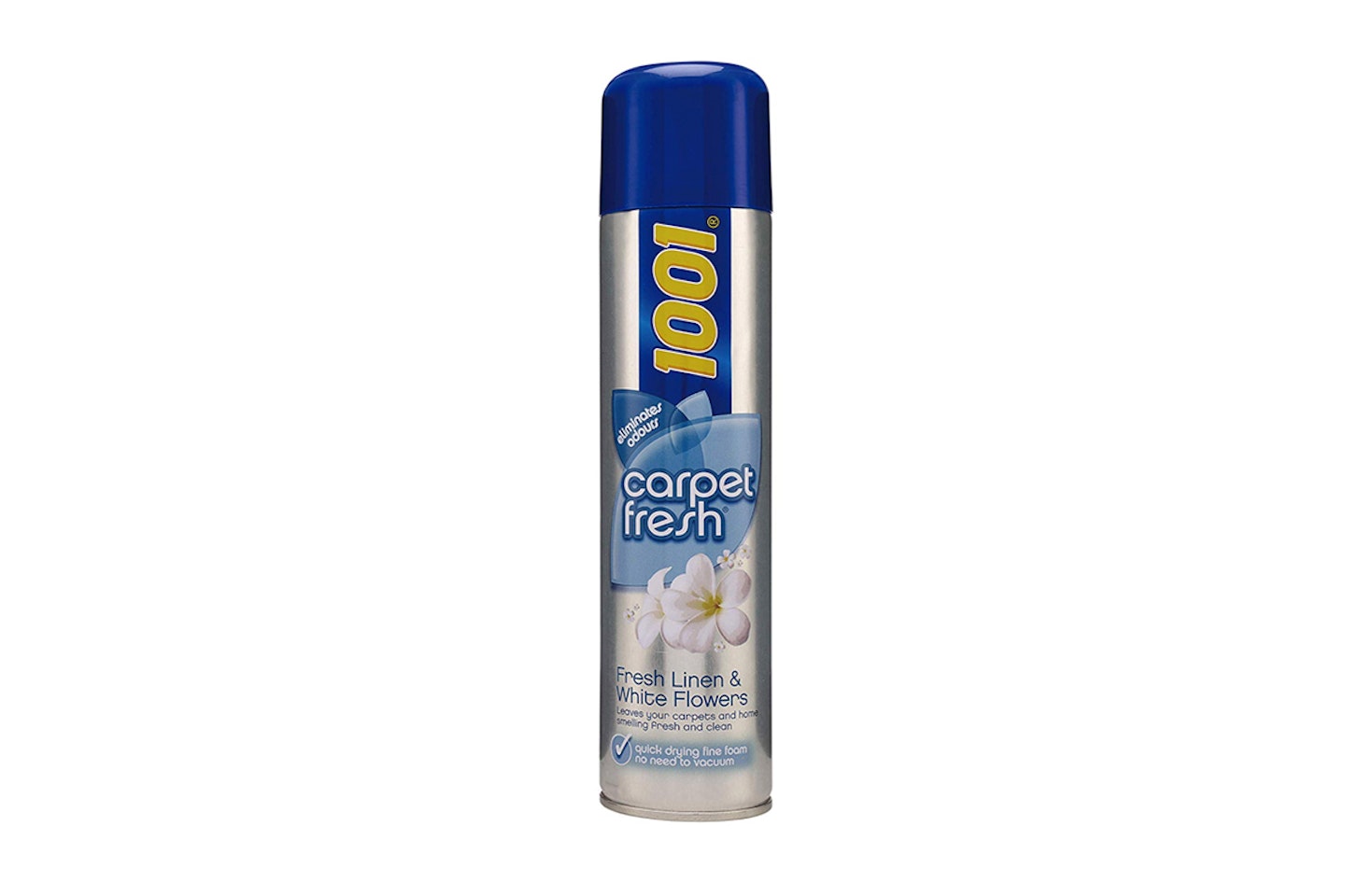 1001 Fresh Linen/Flower Carpet Cleaner