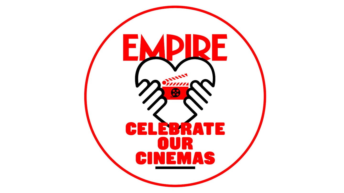 Empire – Celebrate Our Cinemas campaign