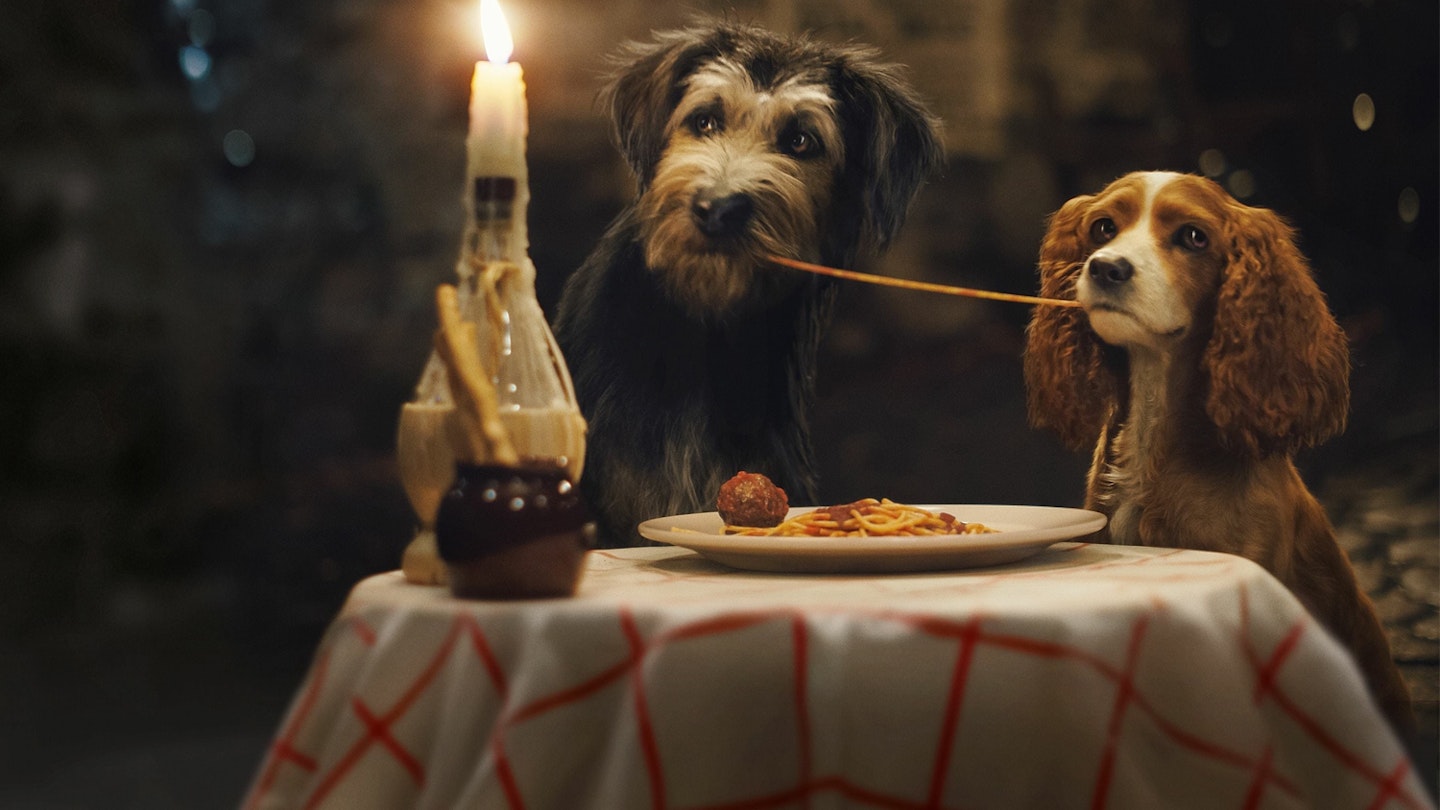 Lady And The Tramp (2020)