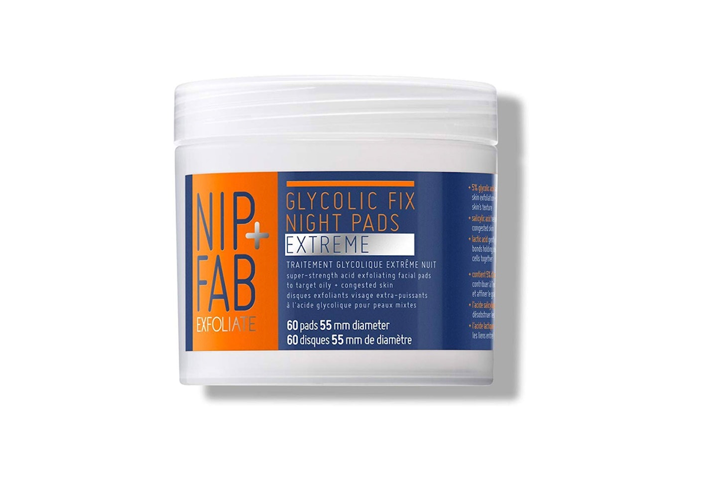 Nip+Fab Glycolic Fix Extreme Night Pads