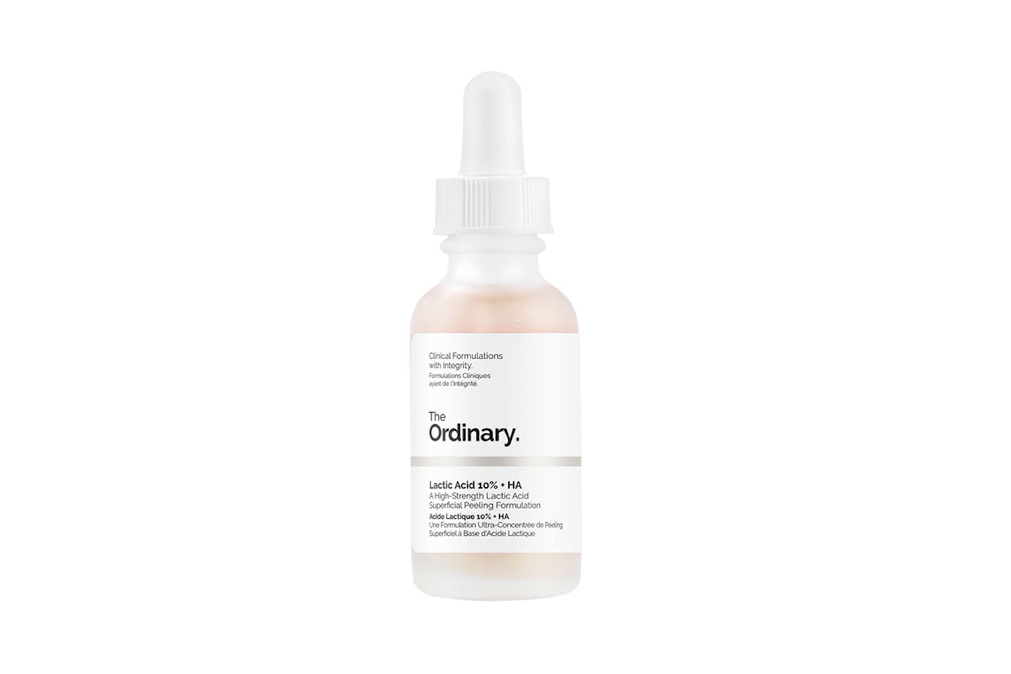 The Ordinary Lactic Acid