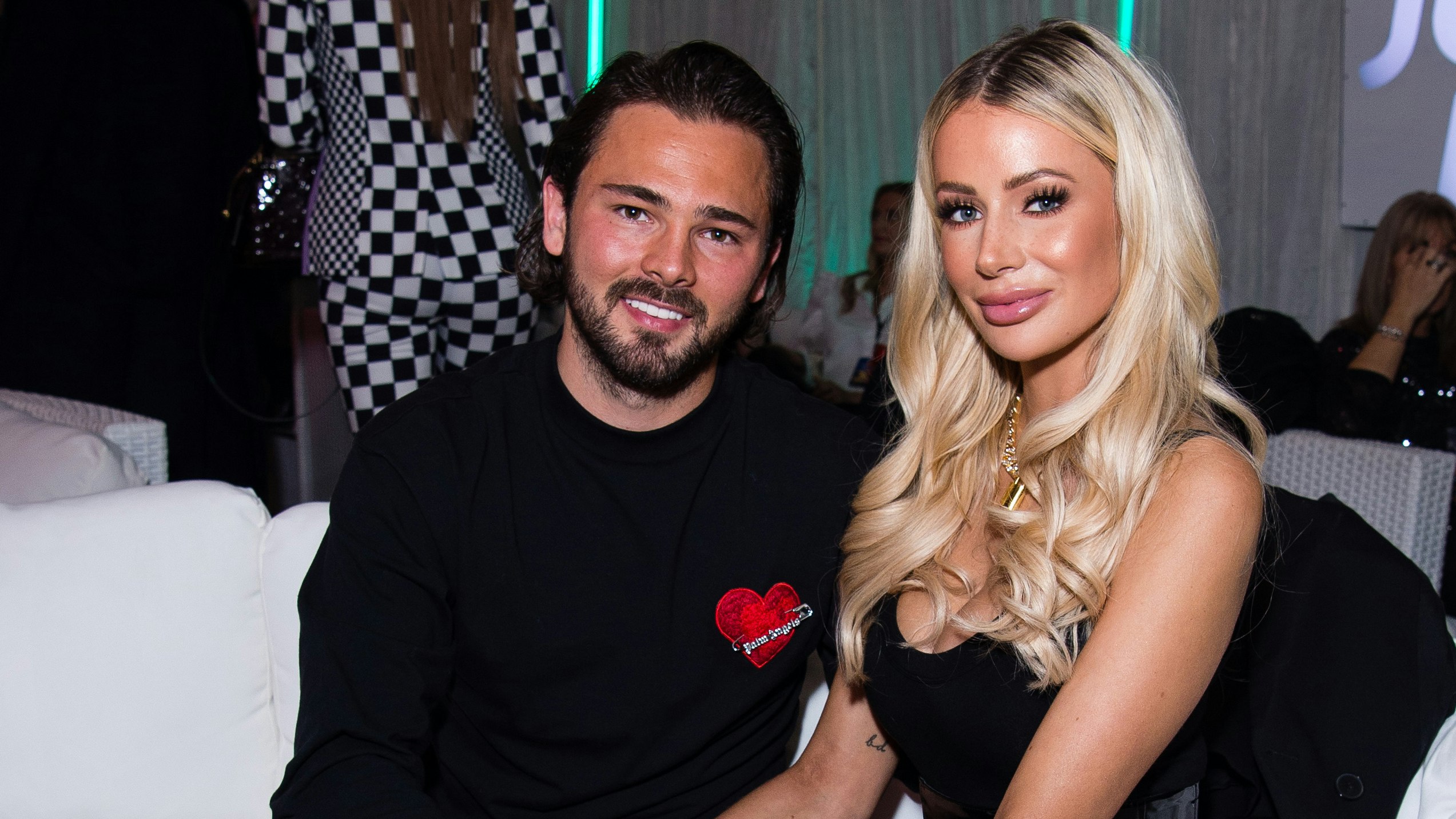 Olivia Attwood: 'I'm not a bridezilla… as long as Bradley does what he's told'