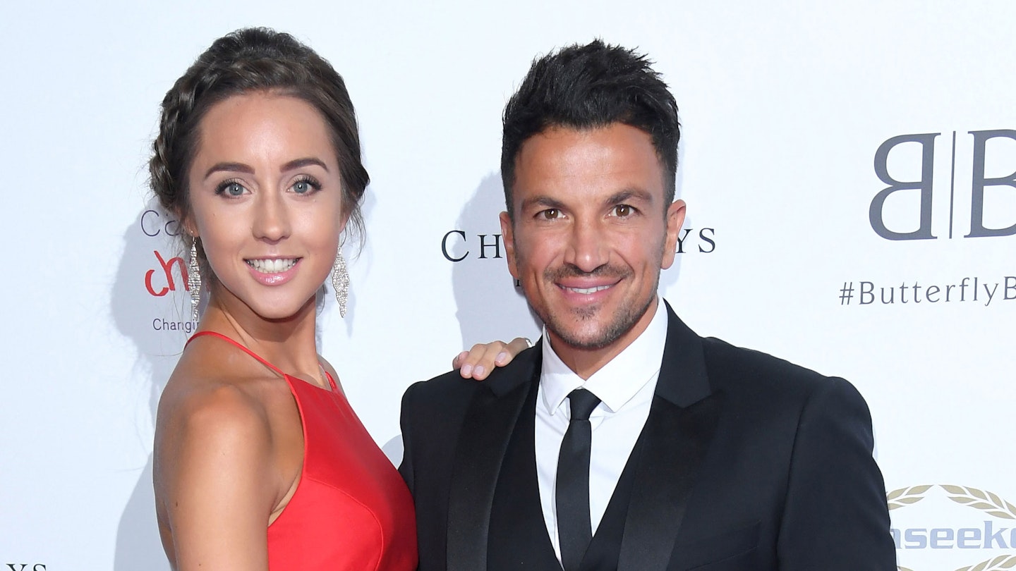 Peter Andre Emily