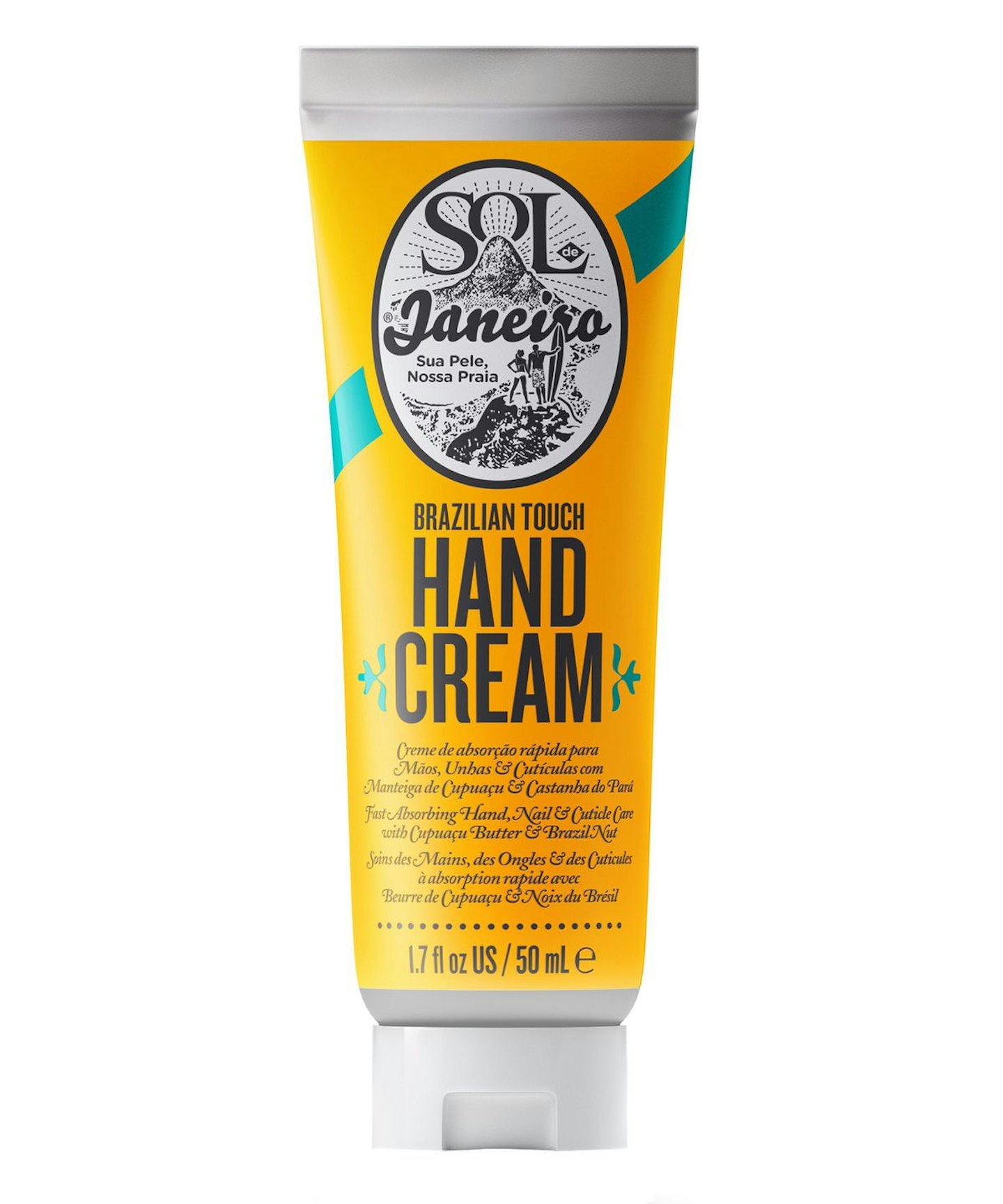 Sol de Janeiro Brazilian Touch Hand Cream