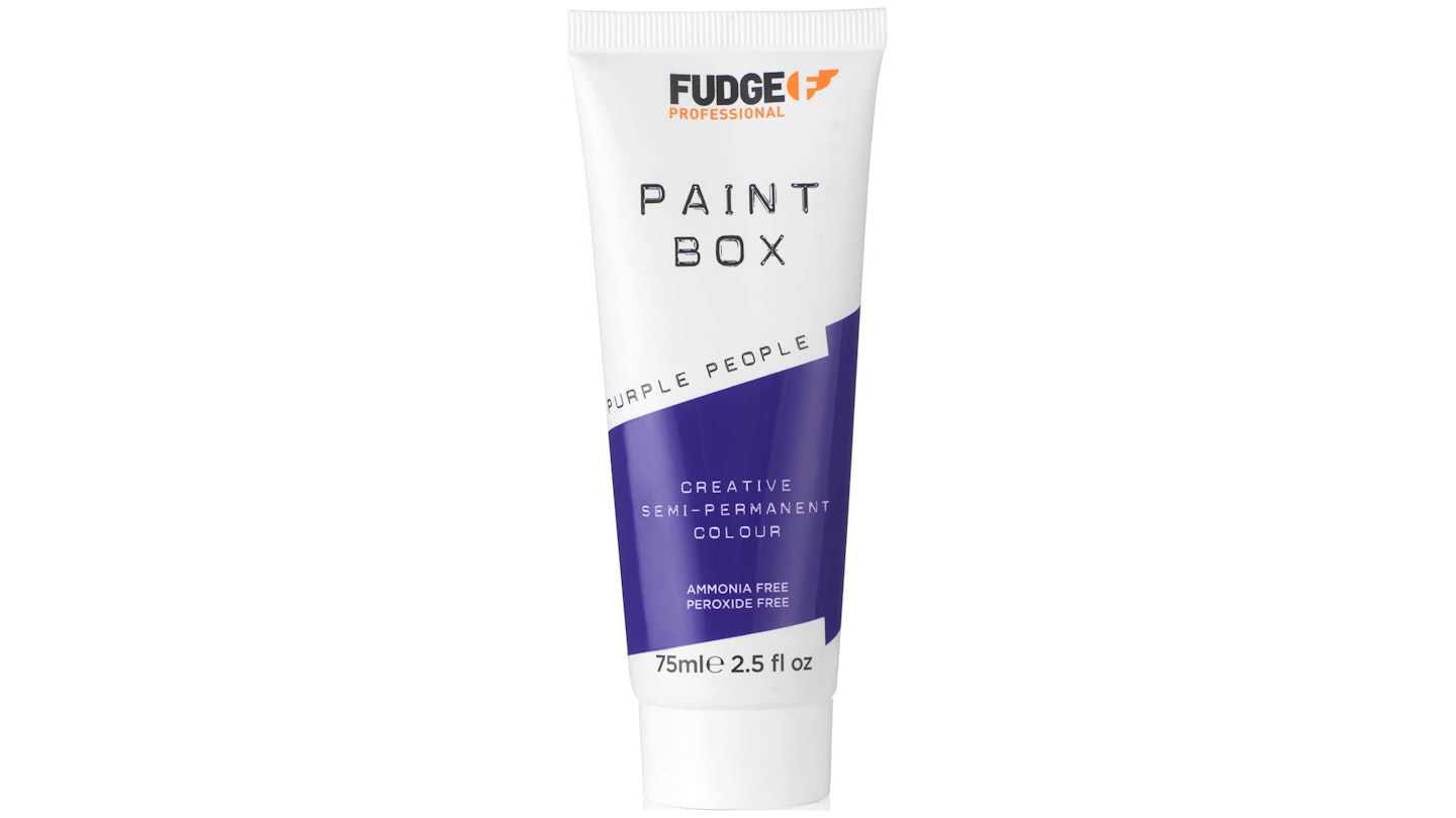 Fudge Paintbox Hair Colourant Purple People