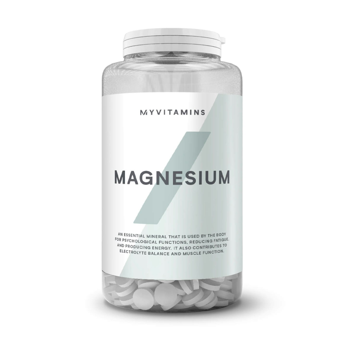 MyVitamins Magnesium Tablets, £9.99