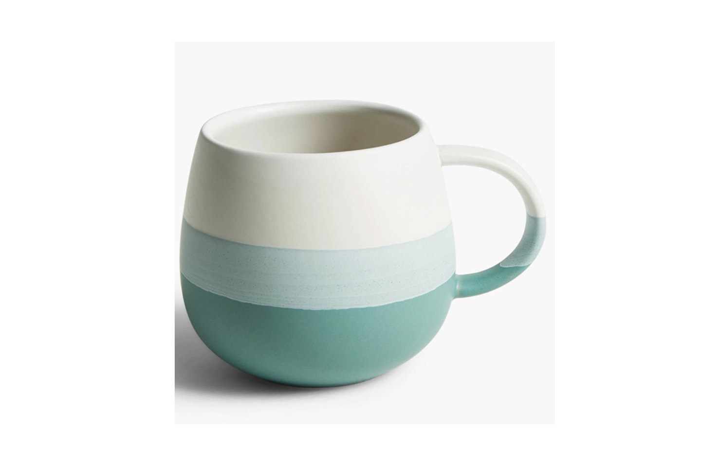John Lewis, Artisan Dipped Mug, £10