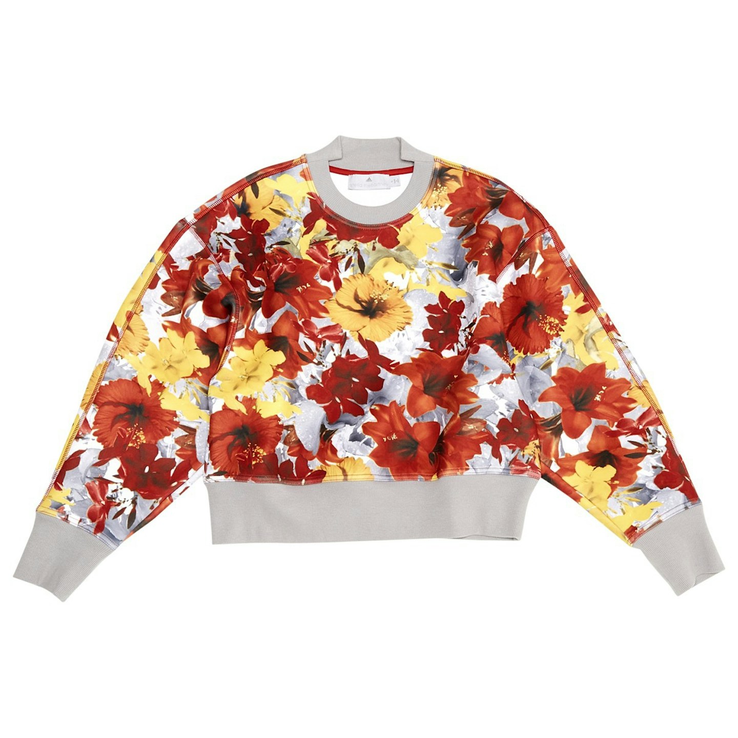Stella McCartney Pour Adidas, Floral Sweater, £55