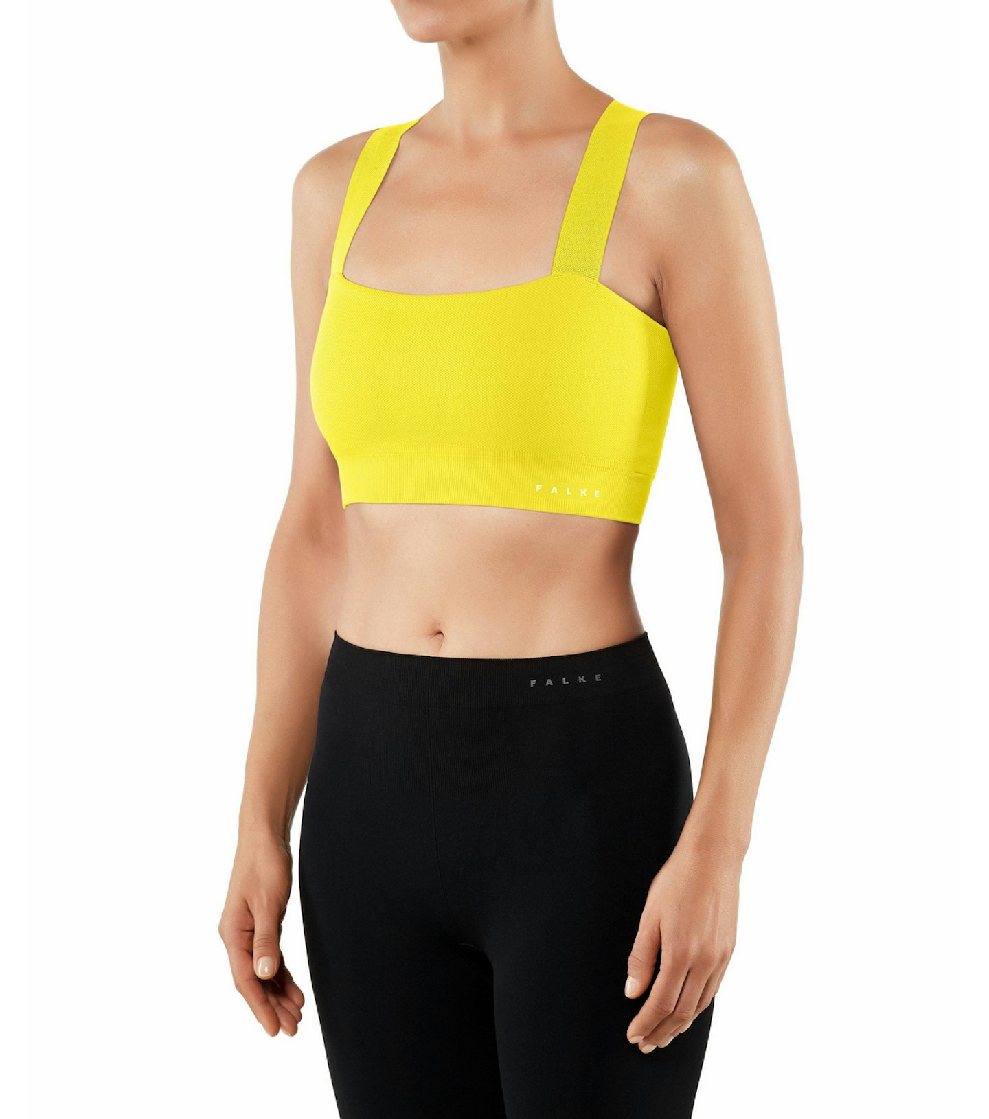 FALKE, Le Bandeau Low Support Women Sport-Bra, £69