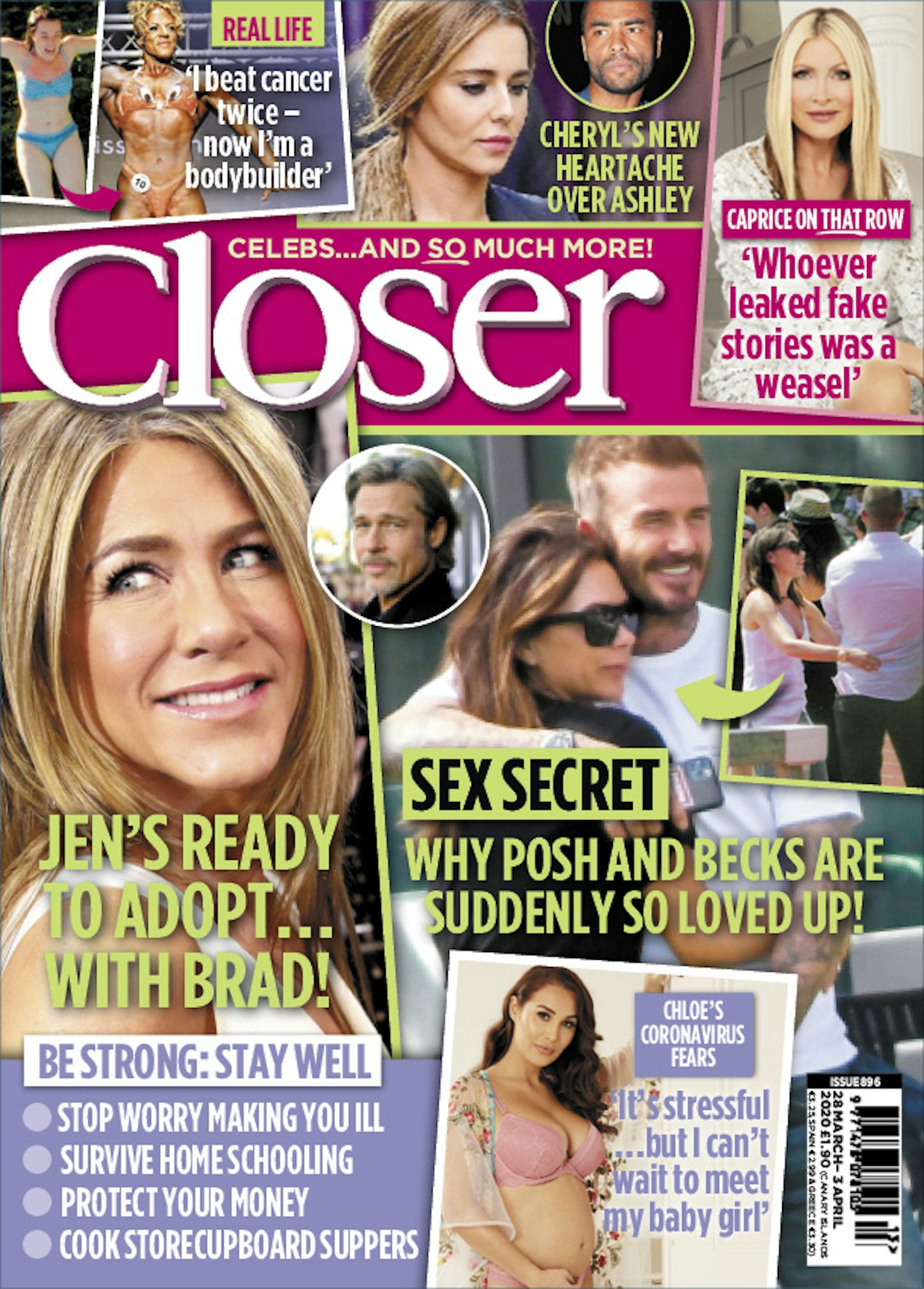 Closer magazine