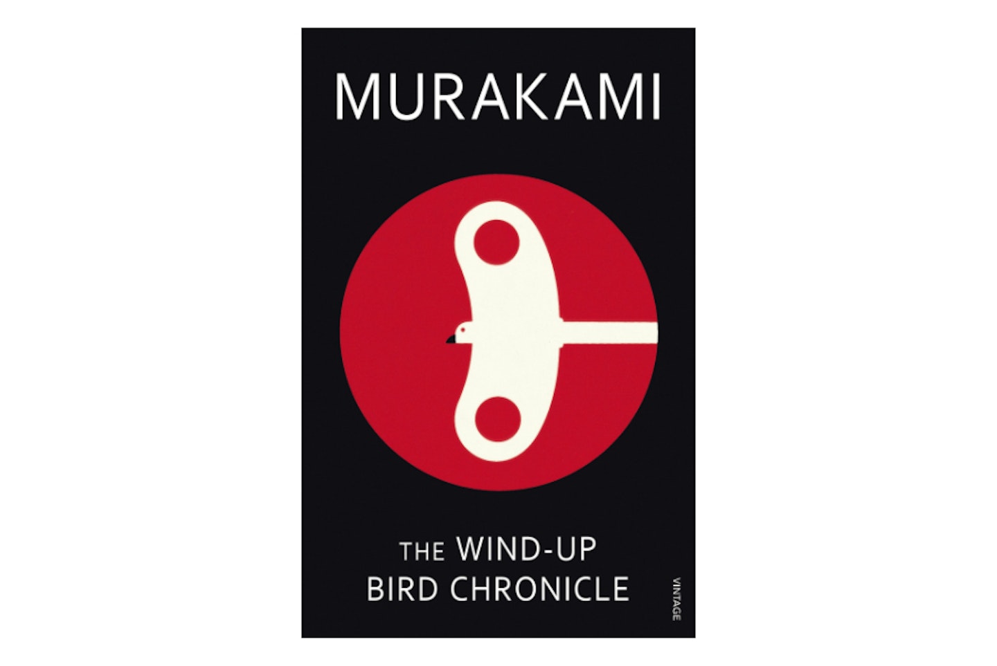 The Wind-Up Bird Chronicles by Haruki Murakami