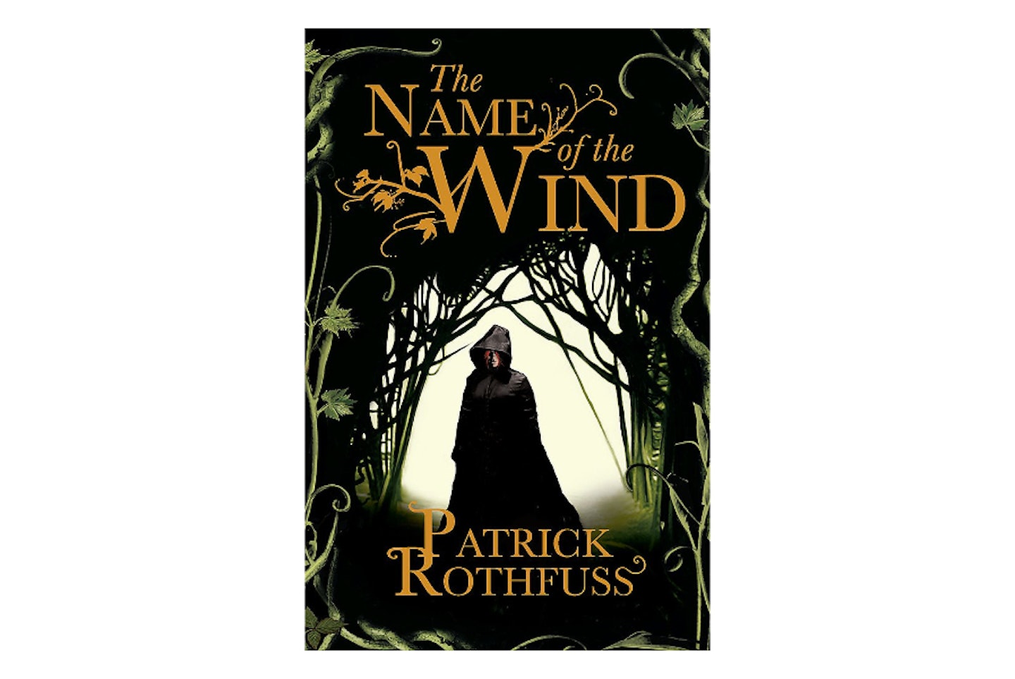 The Name Of The Wind (The Kingkiller Chronicle Book One) by Patrick Rothfuss