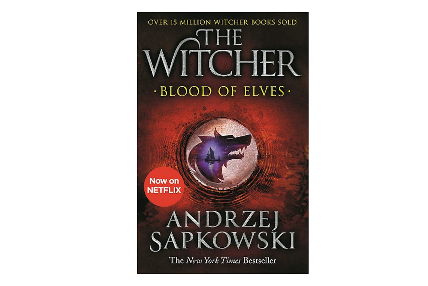 Blood of Elves (The Witcher Saga Book One) by Andrzei Sapowski