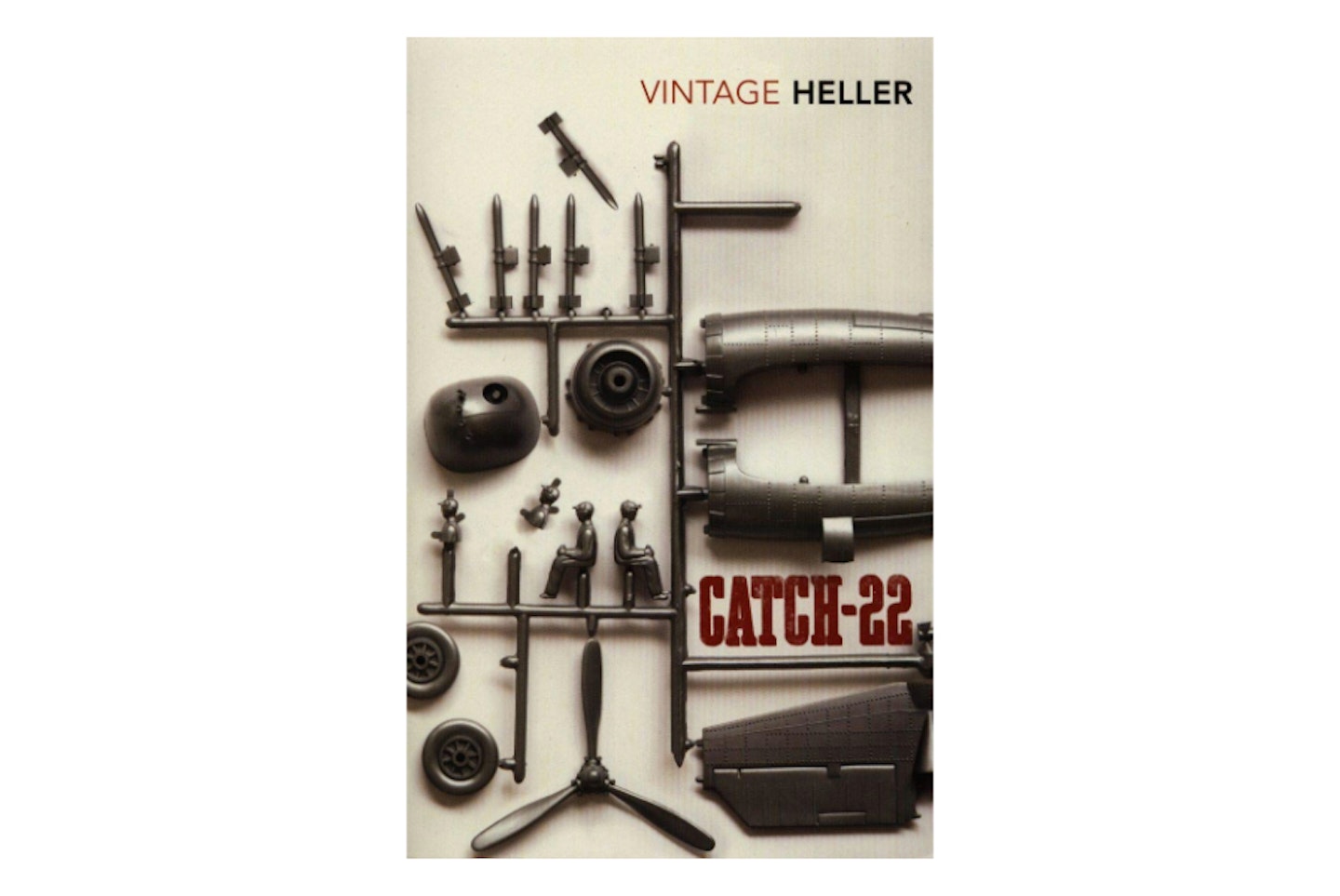 Catch-22 by Joesph Heller