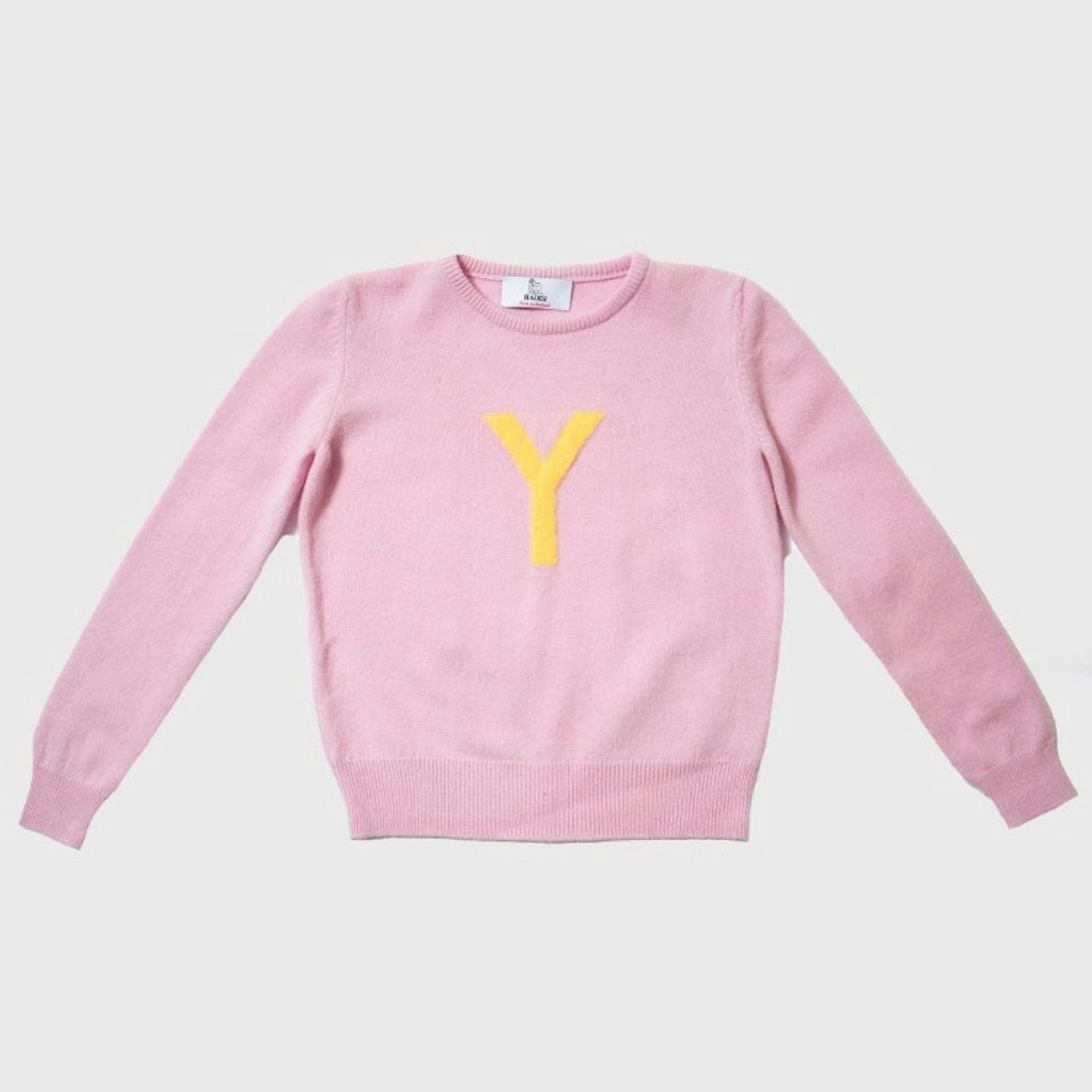 HADES, Alphabet Y Knit, £176
